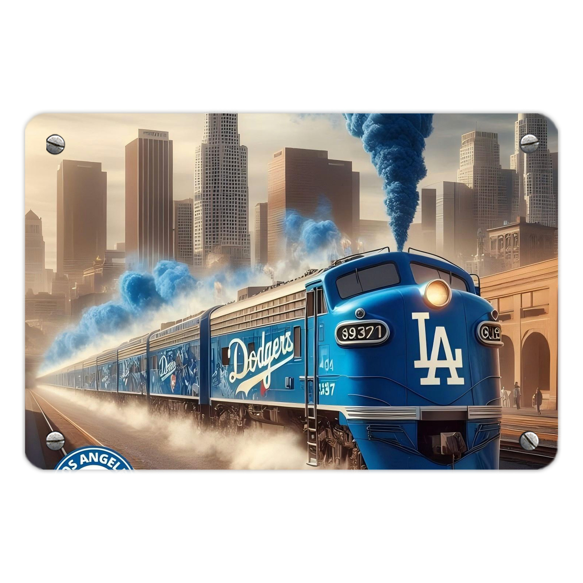  Metal Tin Sign 12x8inch - Premium Full-Print Decorative Wall Art, Durable Rust-Resistant Metal Plaque For Living Room, Bedroom, Kitchen, Office, Bar Décor