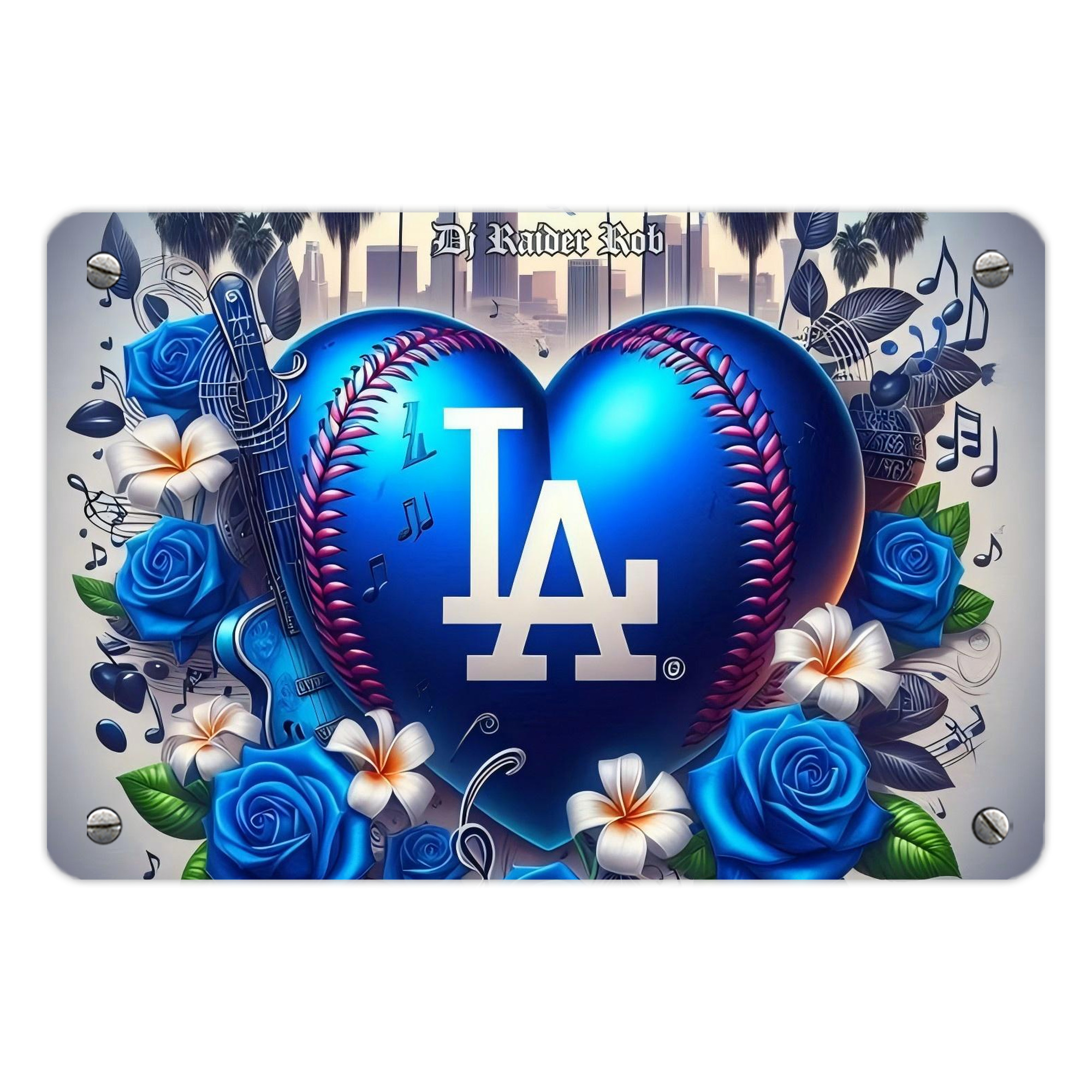  Metal Tin Sign 12x8inch - Premium Full-Print Decorative Wall Art, Durable Rust-Resistant Metal Plaque For Living Room, Bedroom, Kitchen, Office, Bar Décor