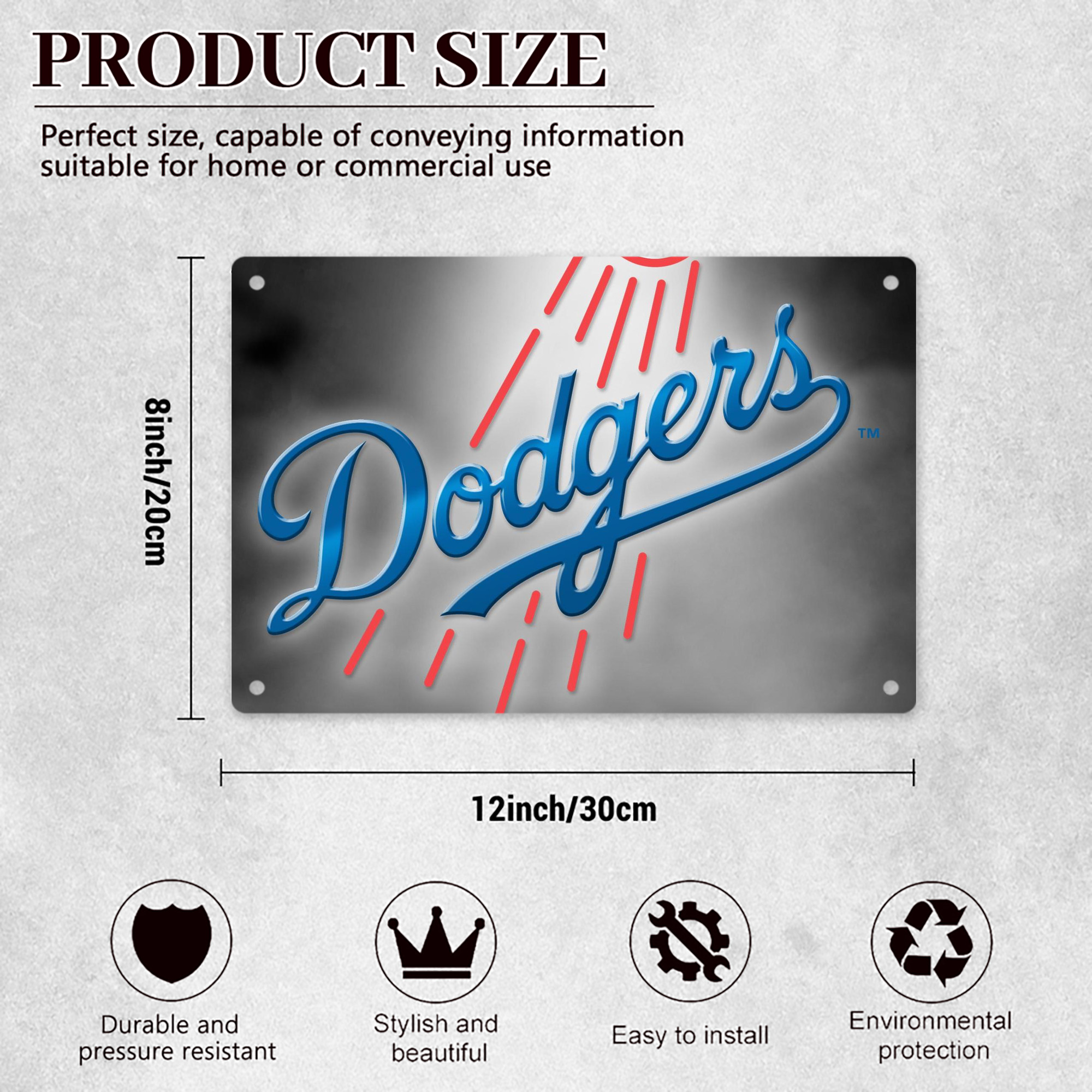  Decorative Aluminum Plaque – Horizontal Design – Durable, Stylish, Easy To Install – Ideal For Home, Office, Bar, And More