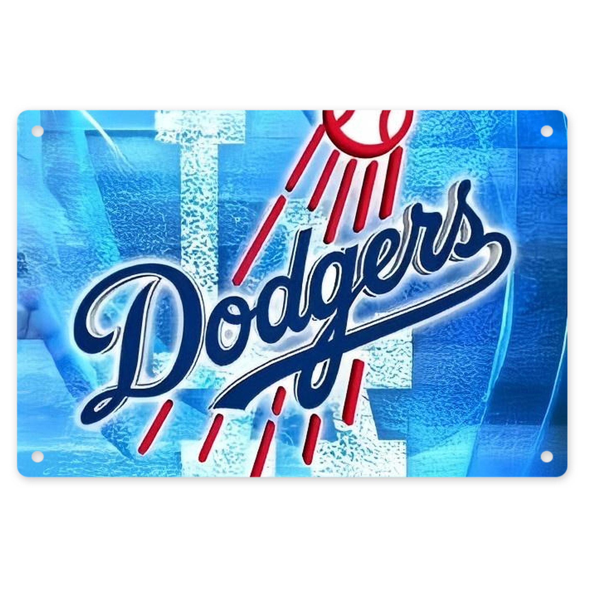  Decorative Aluminum Plaque – Horizontal Design – Durable, Stylish, Easy To Install – Ideal For Home, Office, Bar, And More