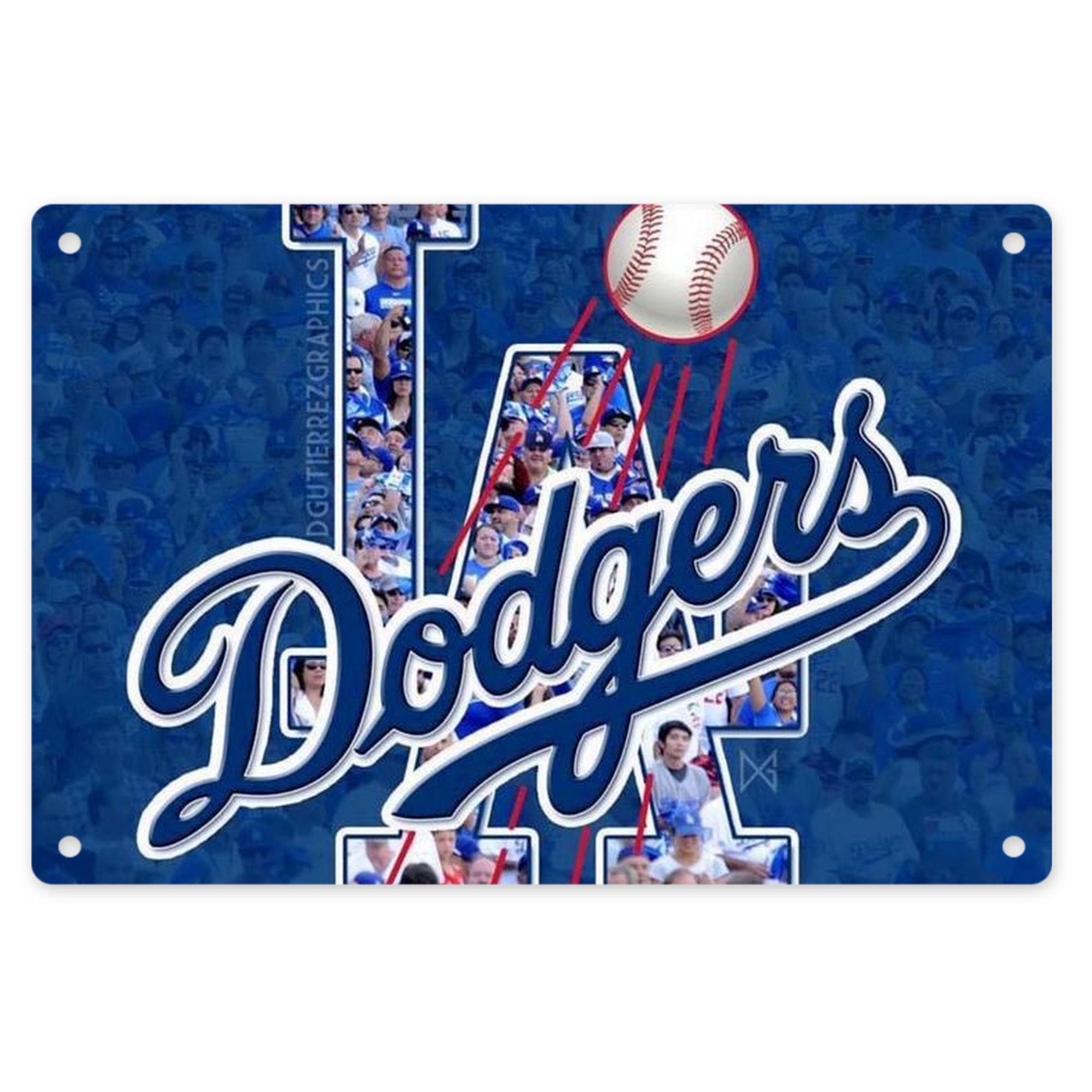  Decorative Aluminum Plaque – Horizontal Design – Durable, Stylish, Easy To Install – Ideal For Home, Office, Bar, And More