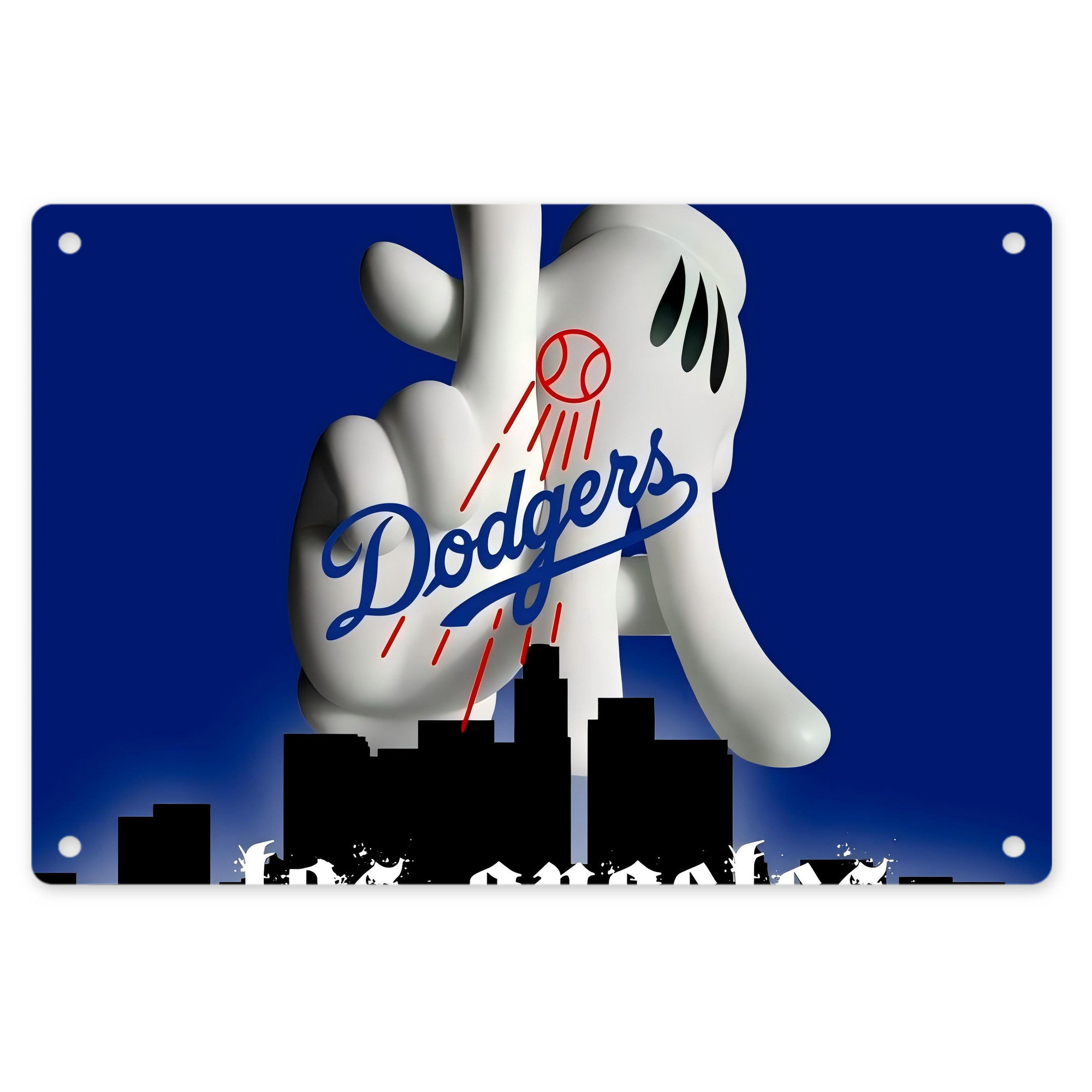  Decorative Aluminum Plaque – Horizontal Design – Durable, Stylish, Easy To Install – Ideal For Home, Office, Bar, And More