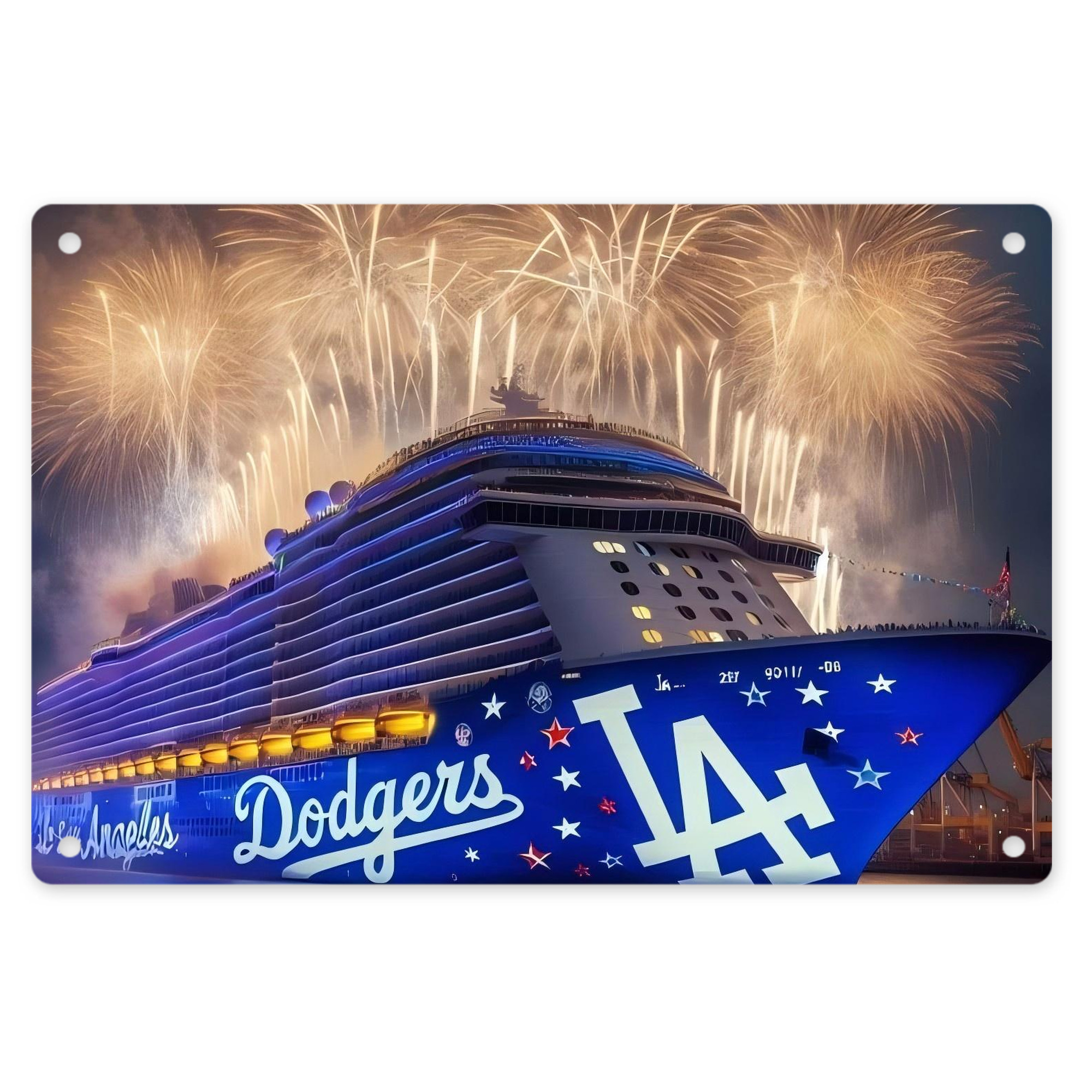  Decorative Aluminum Plaque – Horizontal Design – Durable, Stylish, Easy To Install – Ideal For Home, Office, Bar, And More