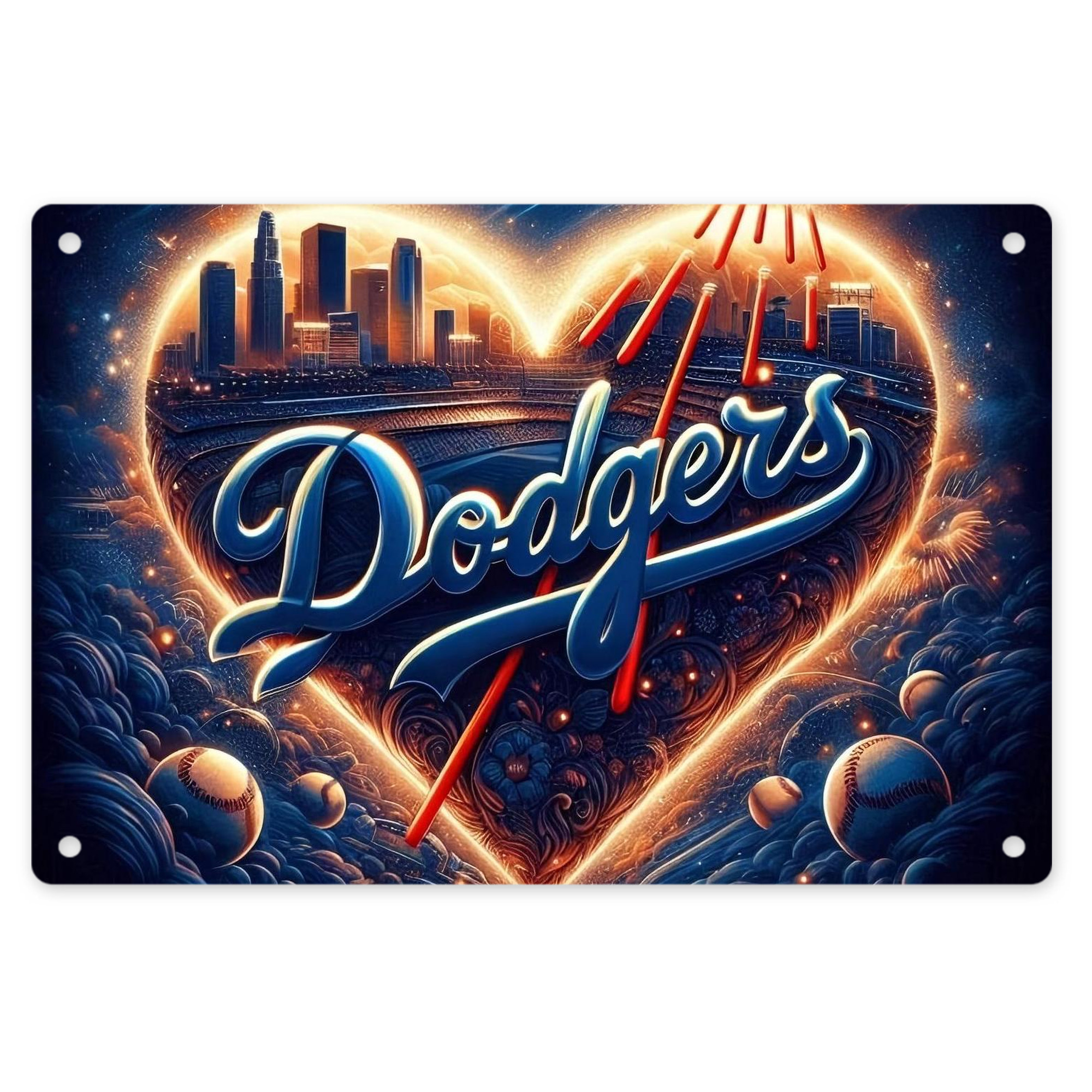  Decorative Aluminum Plaque – Horizontal Design – Durable, Stylish, Easy To Install – Ideal For Home, Office, Bar, And More