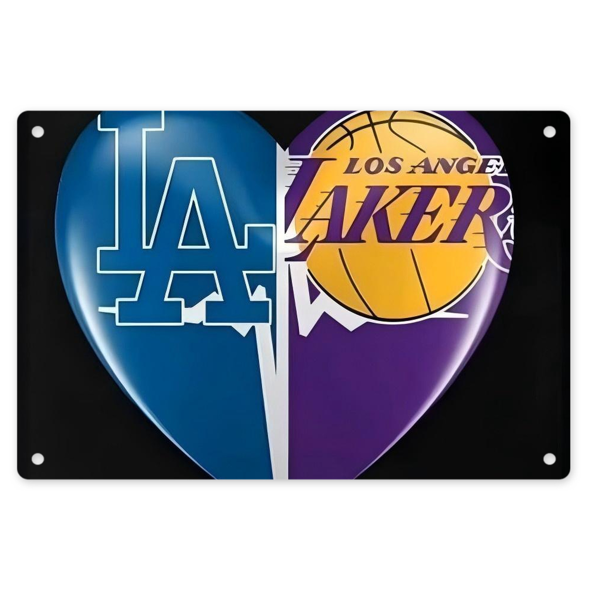  Decorative Aluminum Plaque – Horizontal Design – Durable, Stylish, Easy To Install – Ideal For Home, Office, Bar, And More