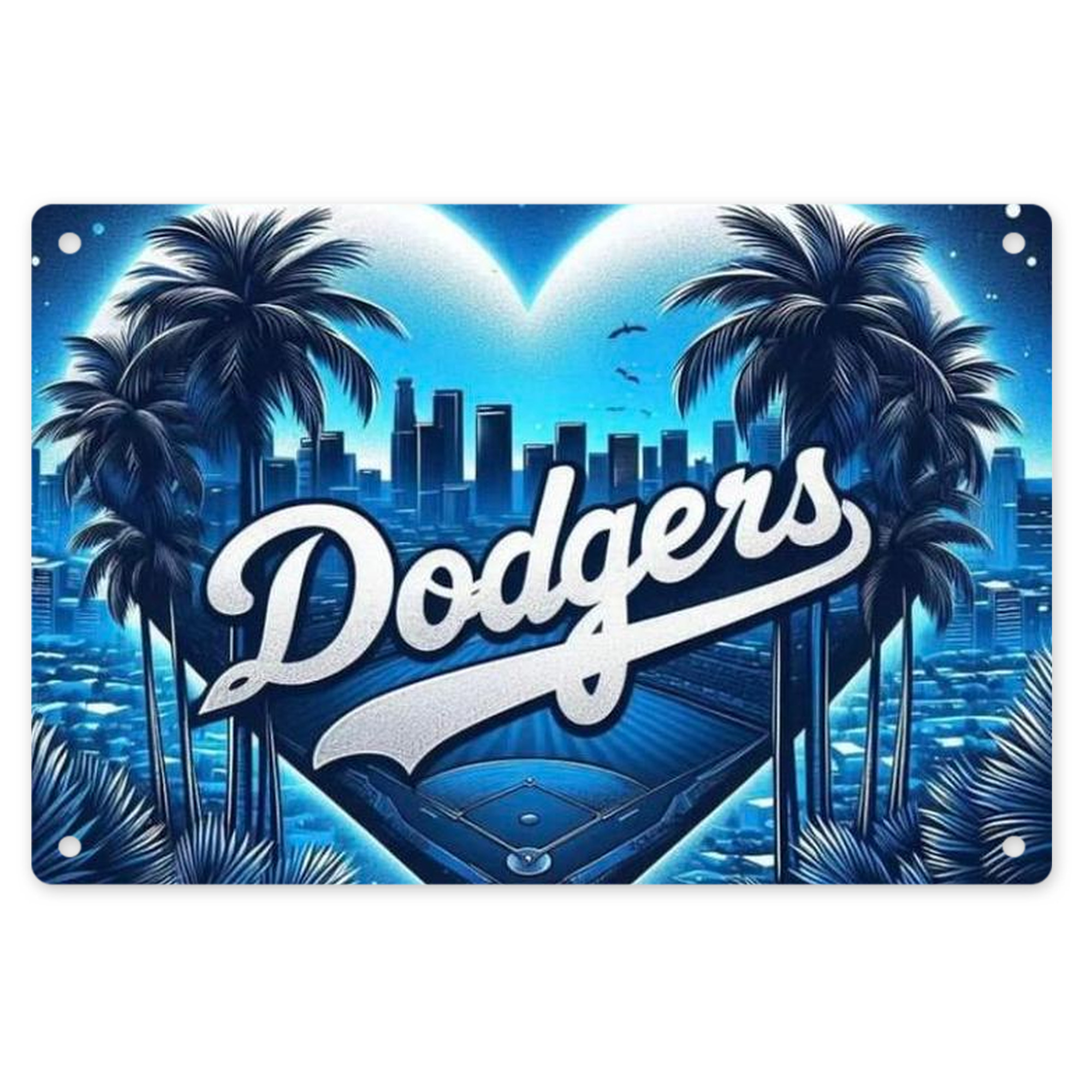  Decorative Aluminum Plaque – Horizontal Design – Durable, Stylish, Easy To Install – Ideal For Home, Office, Bar, And More