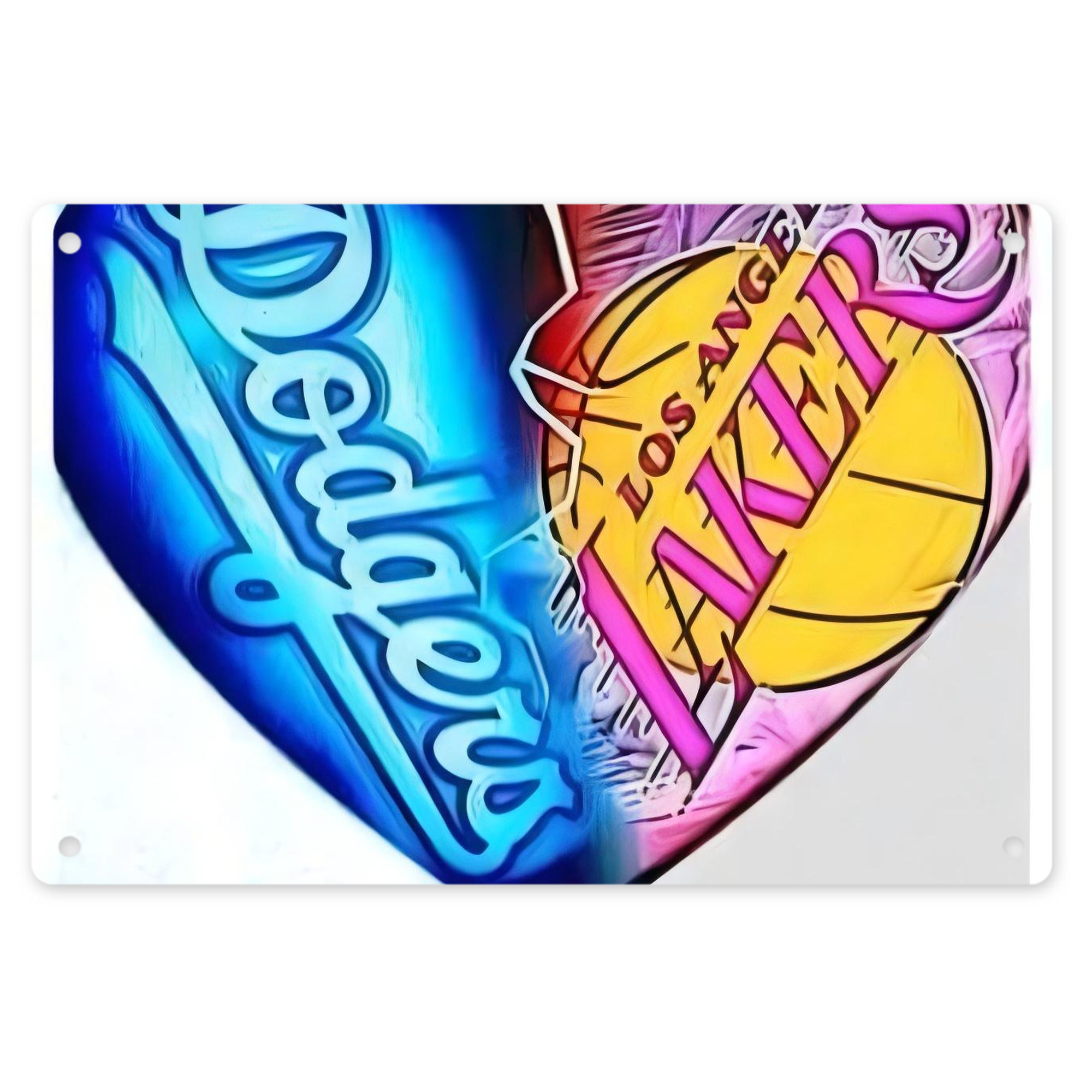  Decorative Aluminum Plaque – Horizontal Design – Durable, Stylish, Easy To Install – Ideal For Home, Office, Bar, And More