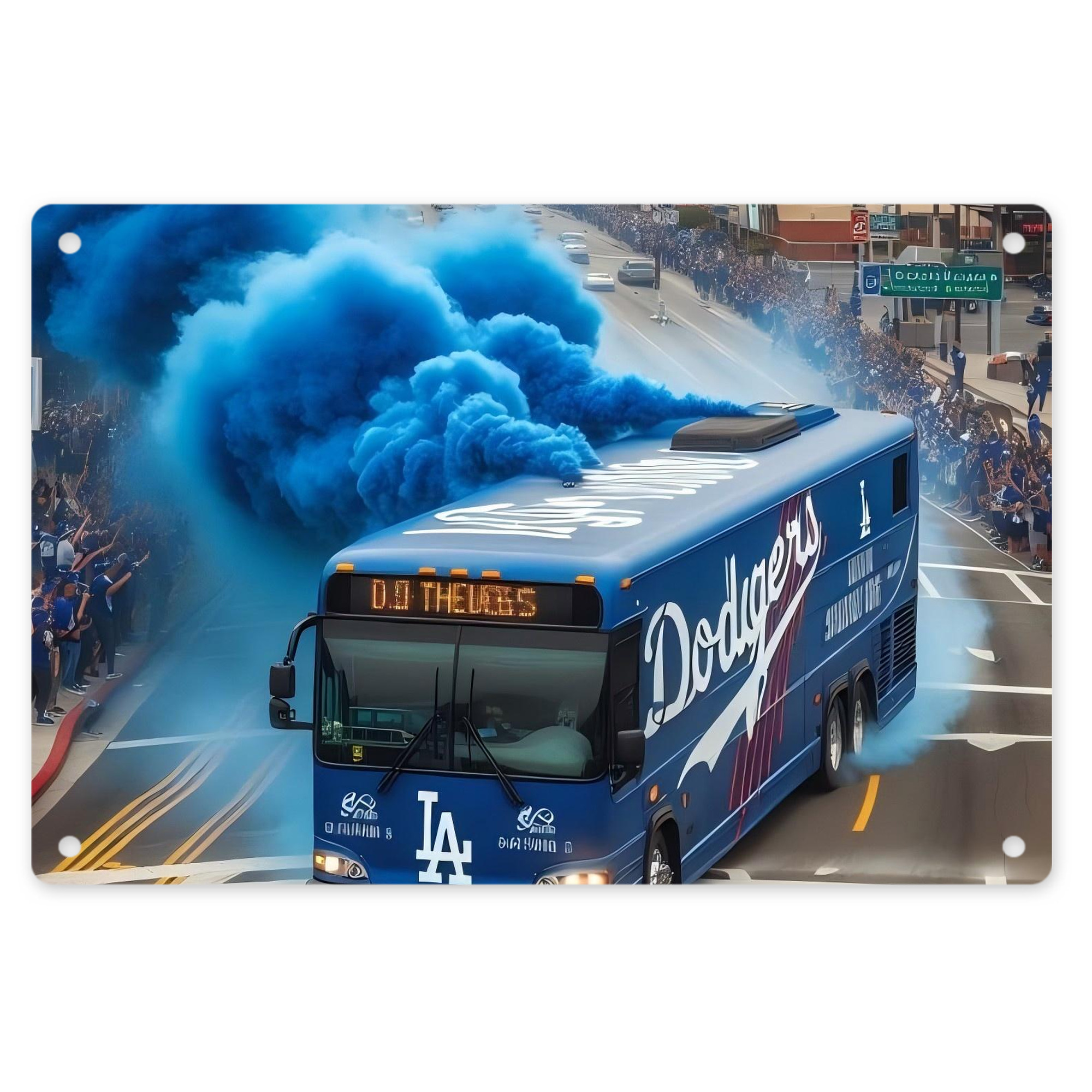  Decorative Aluminum Plaque – Horizontal Design – Durable, Stylish, Easy To Install – Ideal For Home, Office, Bar, And More