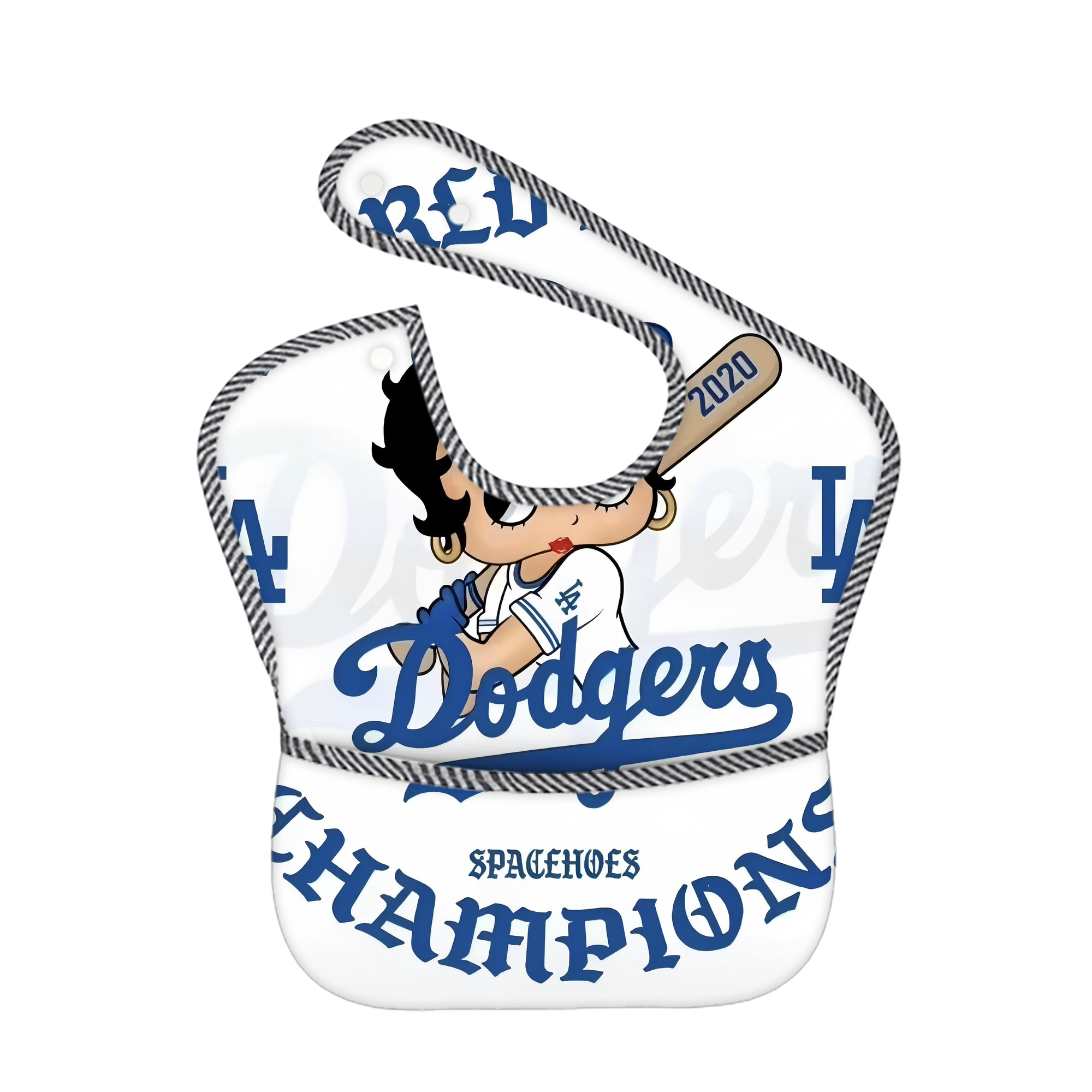  Adjustable Waterproof Toddler Bib – Full-Print Durable Polyester – Foldable Crumb Pocket – Easy Snap Closure – Soft