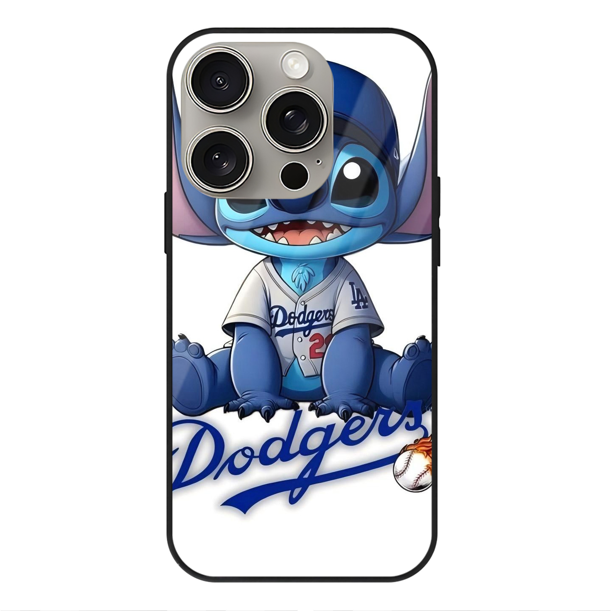  IPhone 15 Pro Mirror Phone Case – UV Printed Glass + TPU – Scratch-Resistant, Wireless Charging Compatible, Precise Fit & Stylish Design