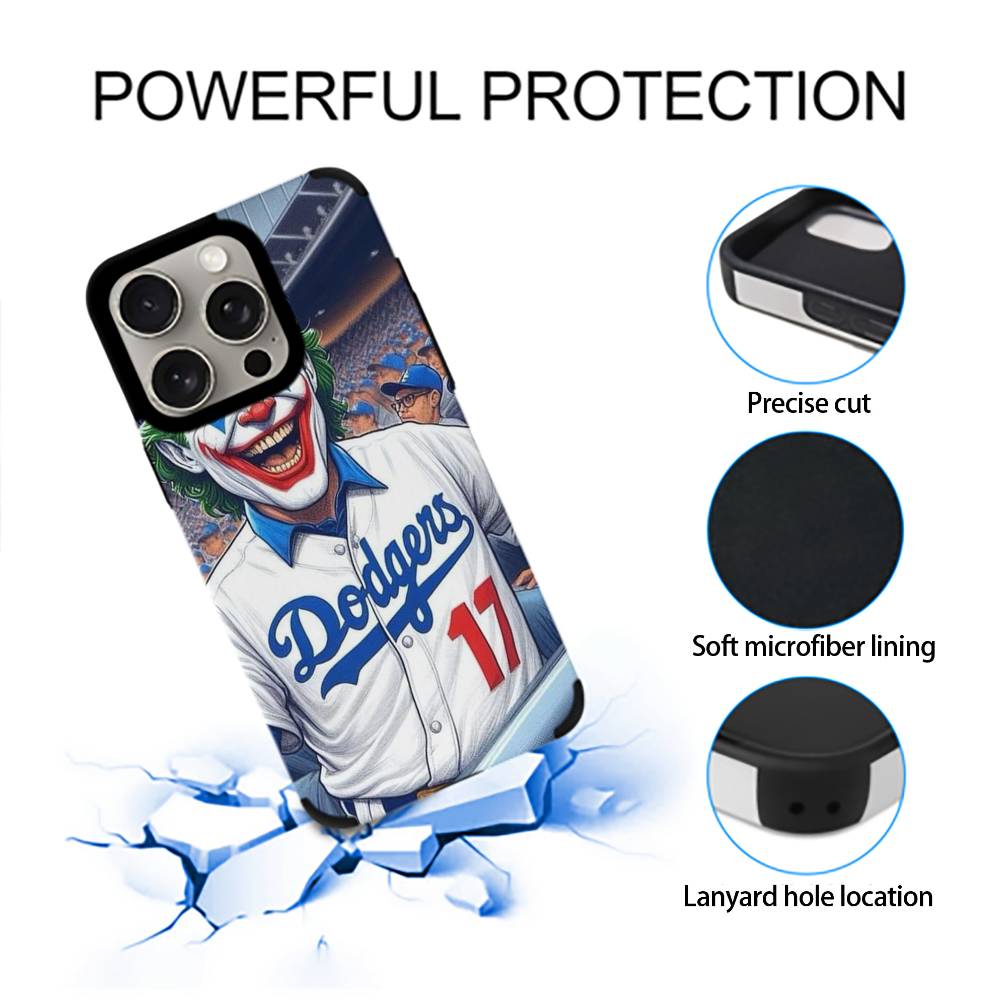  IPhone 15 Pro Max PU Leather Case – Soft Lining, 360° Protection – Precise Fit, 3D Buttons, Easy Charging – Anti-Yellowing, Easy To Clean