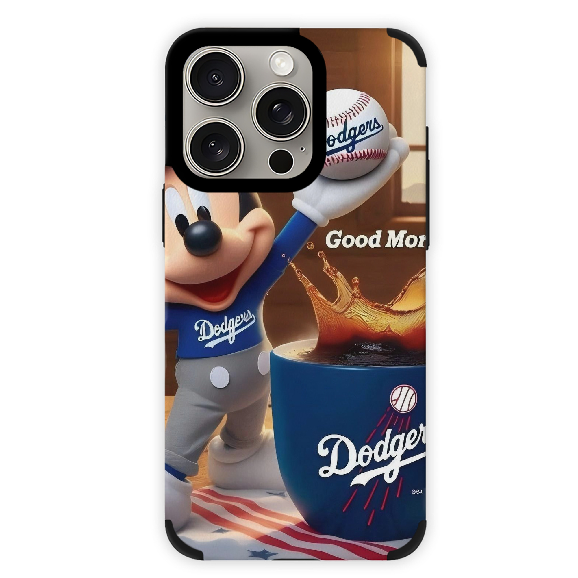  IPhone 15 Pro Max PU Leather Case – Soft Lining, 360° Protection – Precise Fit, 3D Buttons, Easy Charging – Anti-Yellowing, Easy To Clean