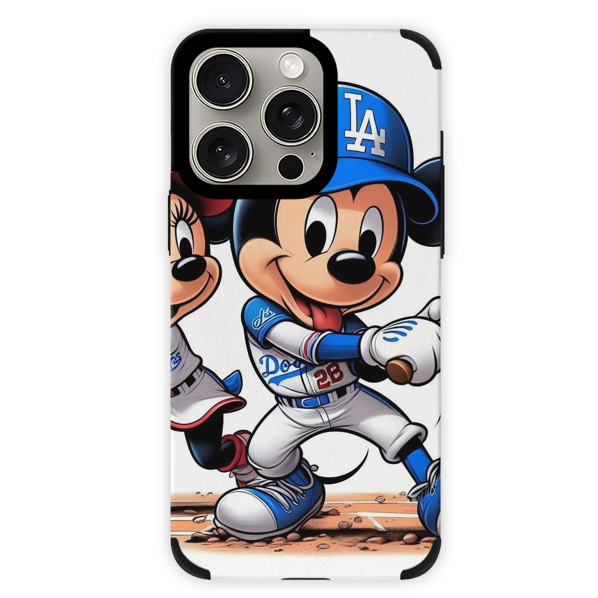  IPhone 15 Pro Max PU Leather Case – Soft Lining, 360° Protection – Precise Fit, 3D Buttons, Easy Charging – Anti-Yellowing, Easy To Clean