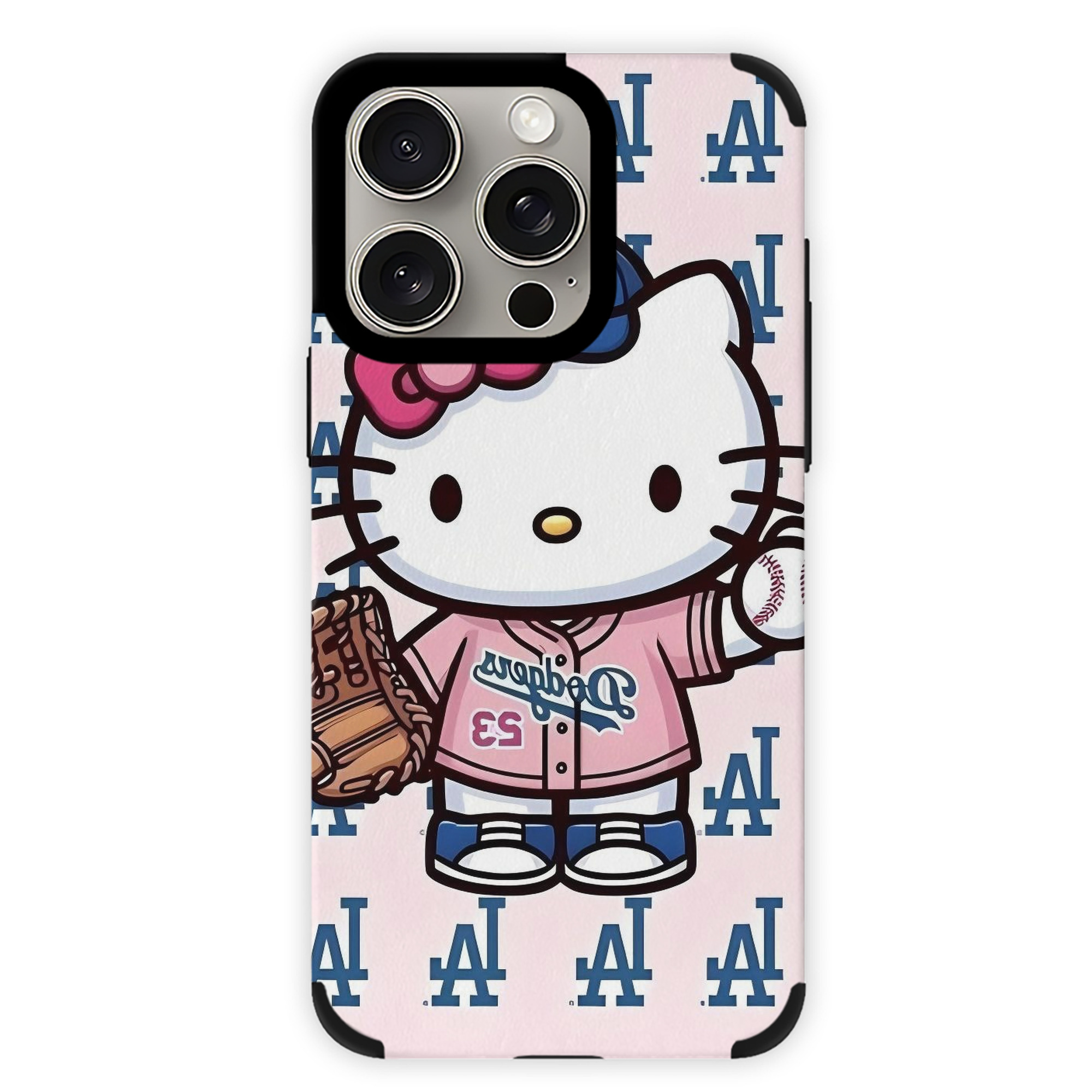  IPhone 15 Pro Max PU Leather Case – Soft Lining, 360° Protection – Precise Fit, 3D Buttons, Easy Charging – Anti-Yellowing, Easy To Clean