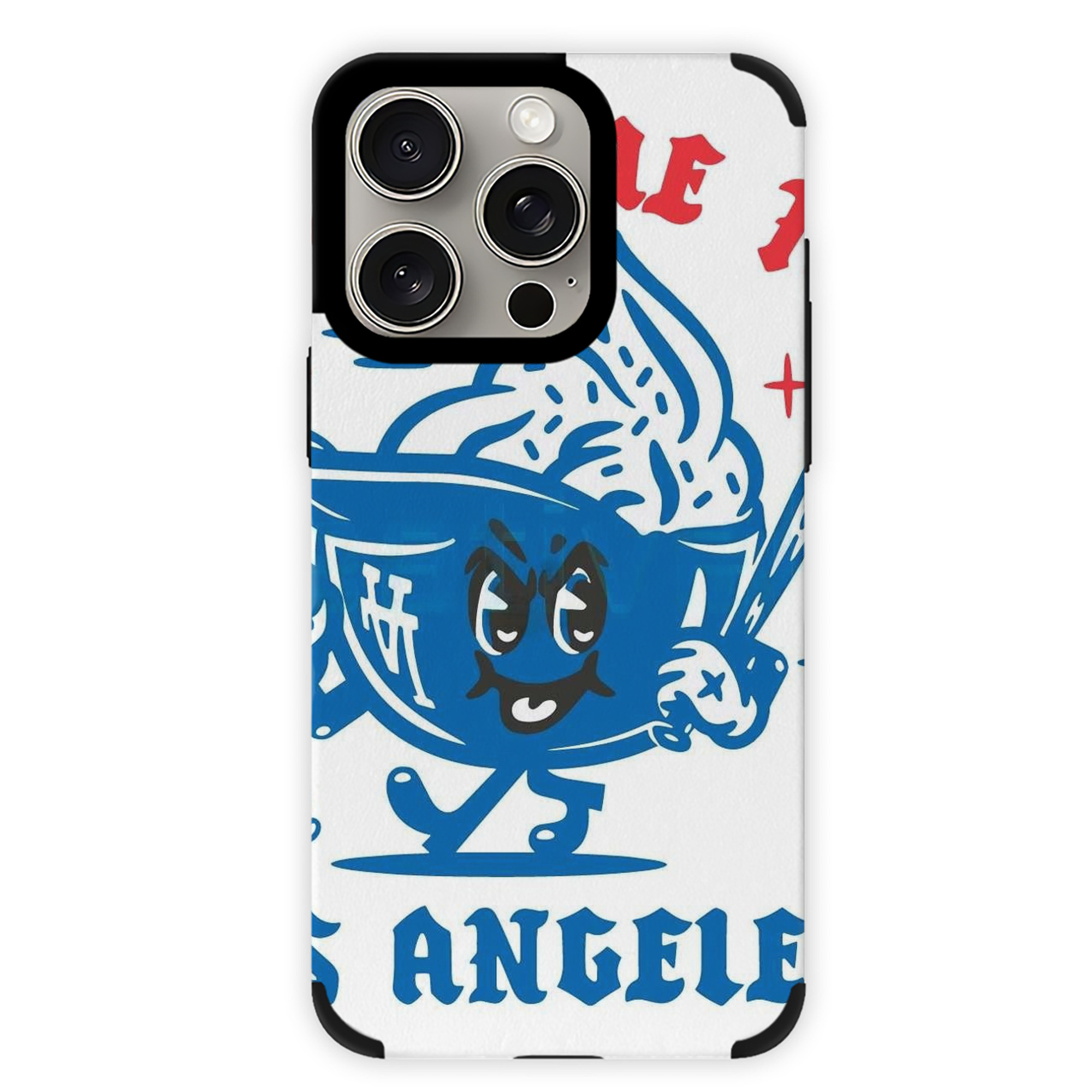  IPhone 15 Pro Max PU Leather Case – Soft Lining, 360° Protection – Precise Fit, 3D Buttons, Easy Charging – Anti-Yellowing, Easy To Clean