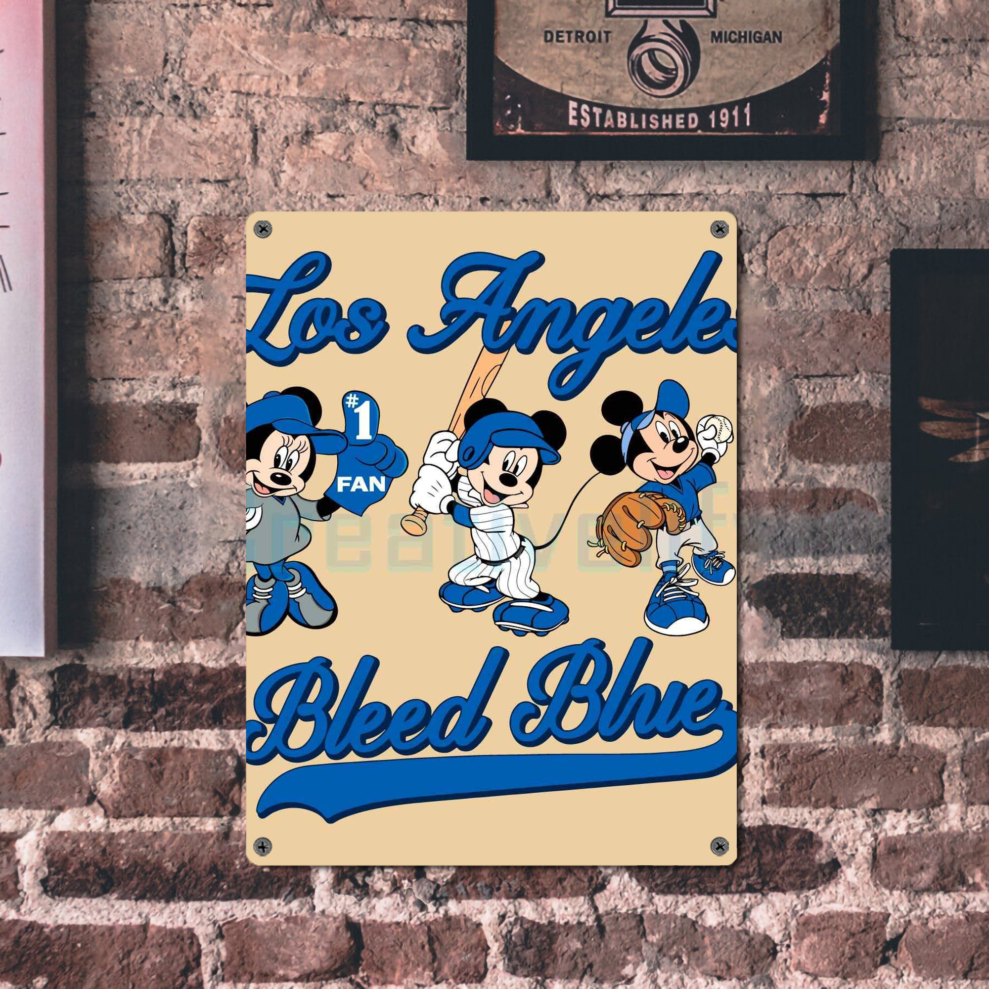  Vintage Metal Tin Sign 12x16inch – Retro Wall Art Decor For Home, Bar, Kitchen, Bedroom, Office – Durable Iron Sheet Poster, Easy To Hang, Full-Color Printing