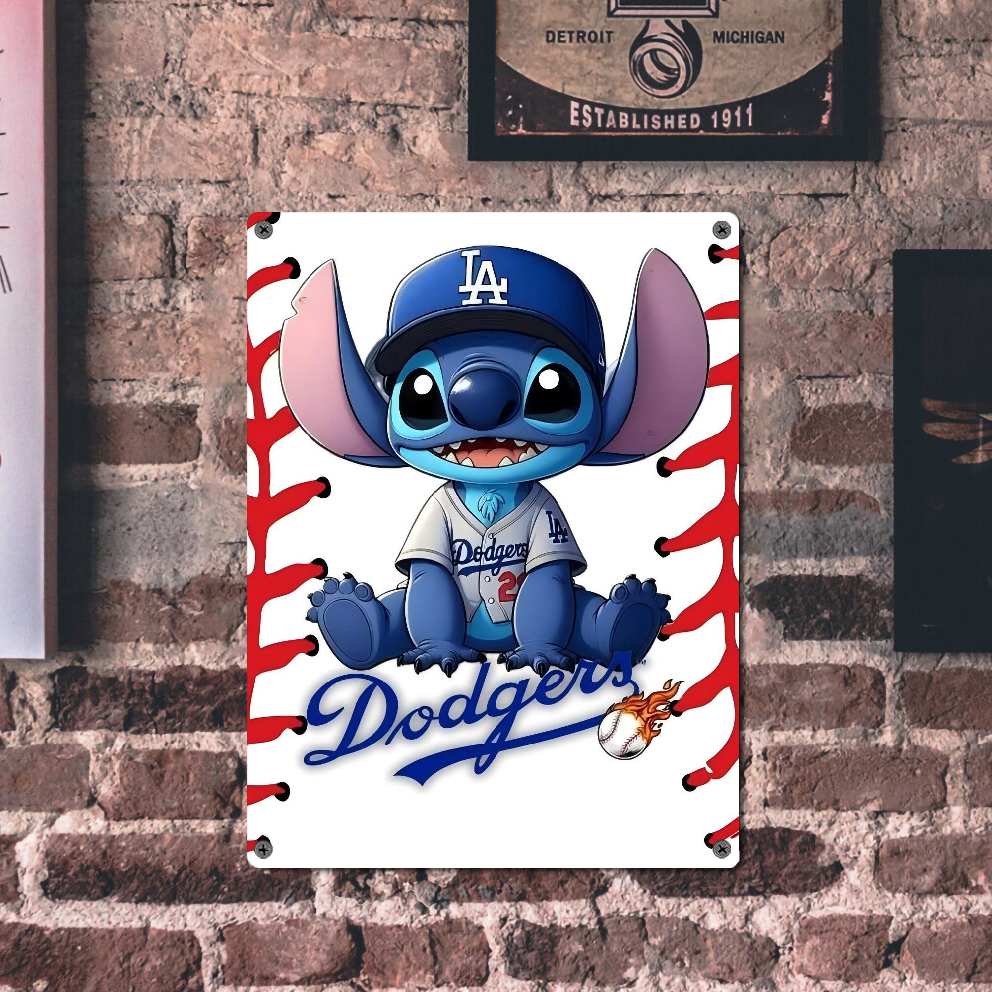  Vintage Metal Tin Sign 12x16inch – Retro Wall Art Decor For Home, Bar, Kitchen, Bedroom, Office – Durable Iron Sheet Poster, Easy To Hang, Full-Color Printing