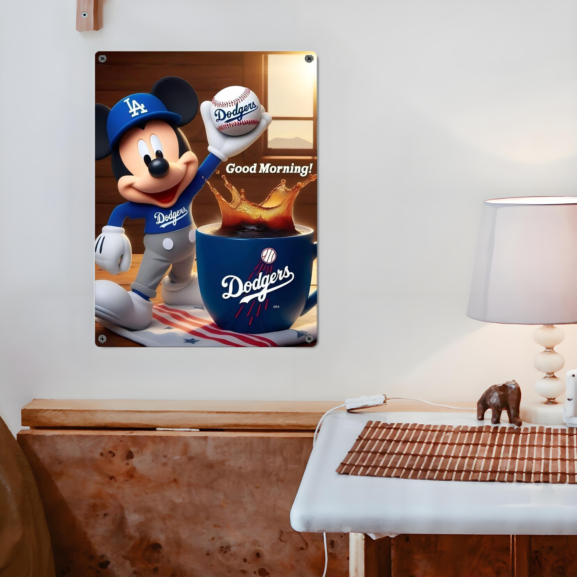  Vintage Metal Tin Sign 12x16inch – Retro Wall Art Decor For Home, Bar, Kitchen, Bedroom, Office – Durable Iron Sheet Poster, Easy To Hang, Full-Color Printing