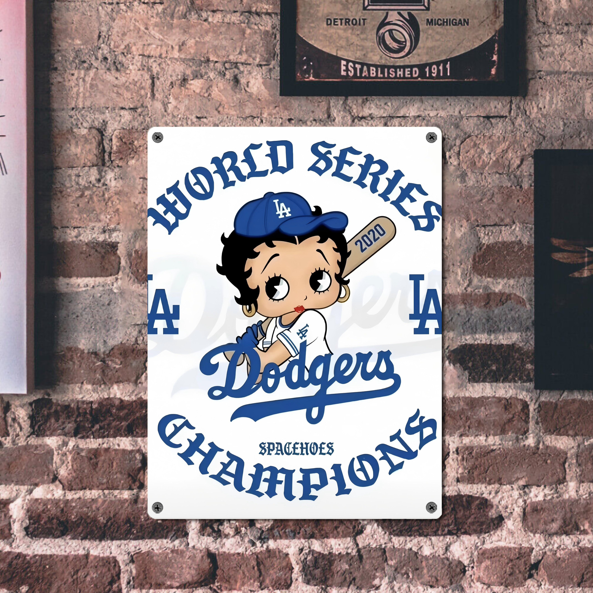  Vintage Metal Tin Sign 12x16inch – Retro Wall Art Decor For Home, Bar, Kitchen, Bedroom, Office – Durable Iron Sheet Poster, Easy To Hang, Full-Color Printing