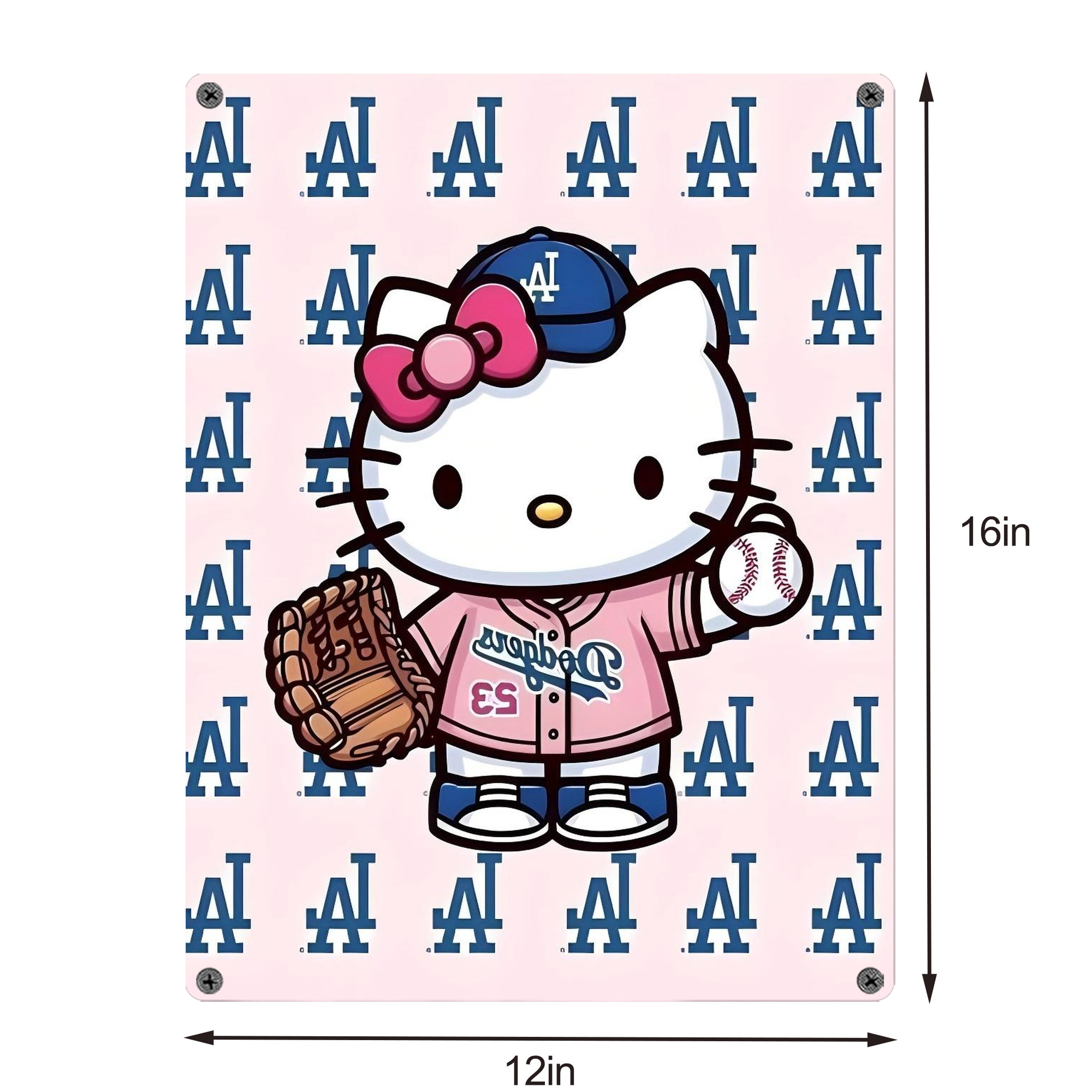  Vintage Metal Tin Sign 12x16inch – Retro Wall Art Decor For Home, Bar, Kitchen, Bedroom, Office – Durable Iron Sheet Poster, Easy To Hang, Full-Color Printing