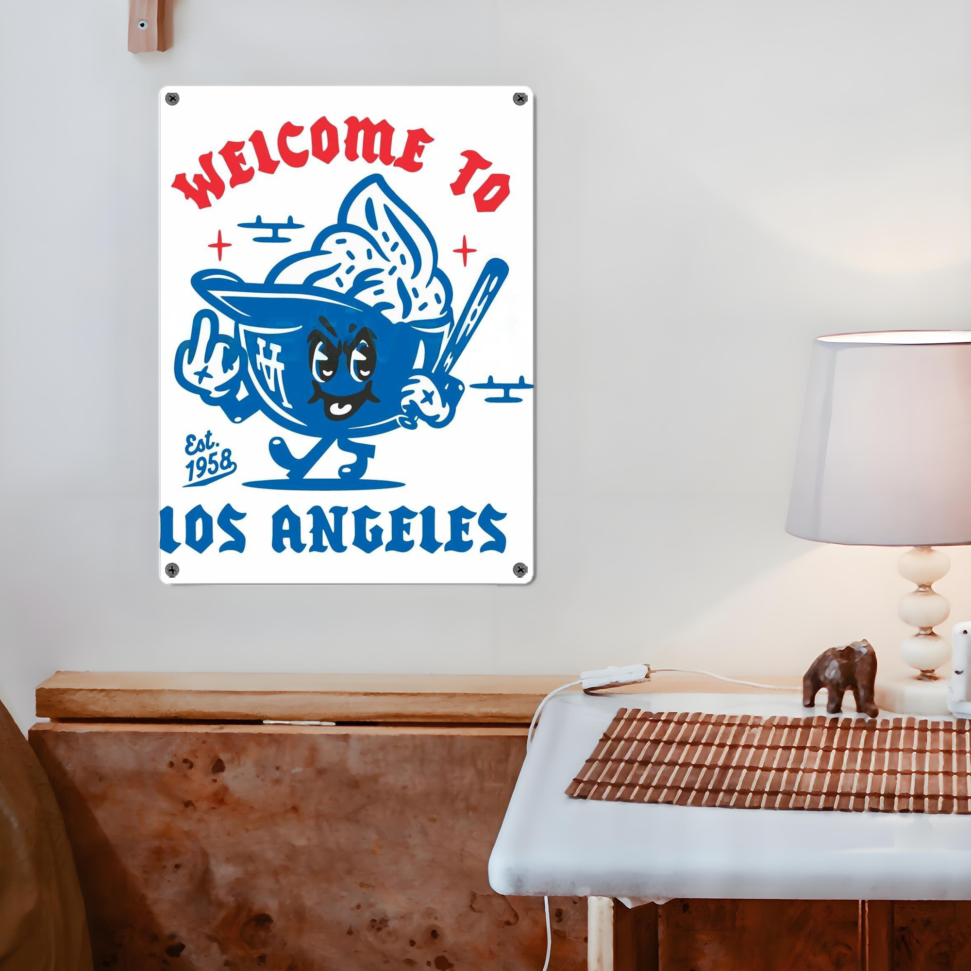  Vintage Metal Tin Sign 12x16inch – Retro Wall Art Decor For Home, Bar, Kitchen, Bedroom, Office – Durable Iron Sheet Poster, Easy To Hang, Full-Color Printing