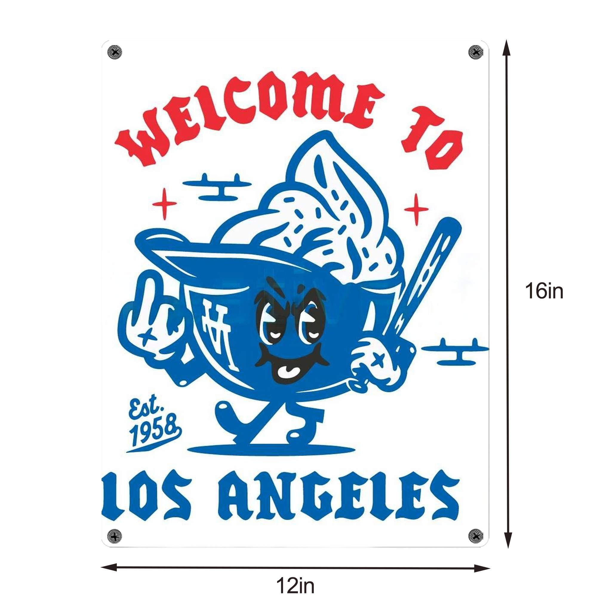  Vintage Metal Tin Sign 12x16inch – Retro Wall Art Decor For Home, Bar, Kitchen, Bedroom, Office – Durable Iron Sheet Poster, Easy To Hang, Full-Color Printing