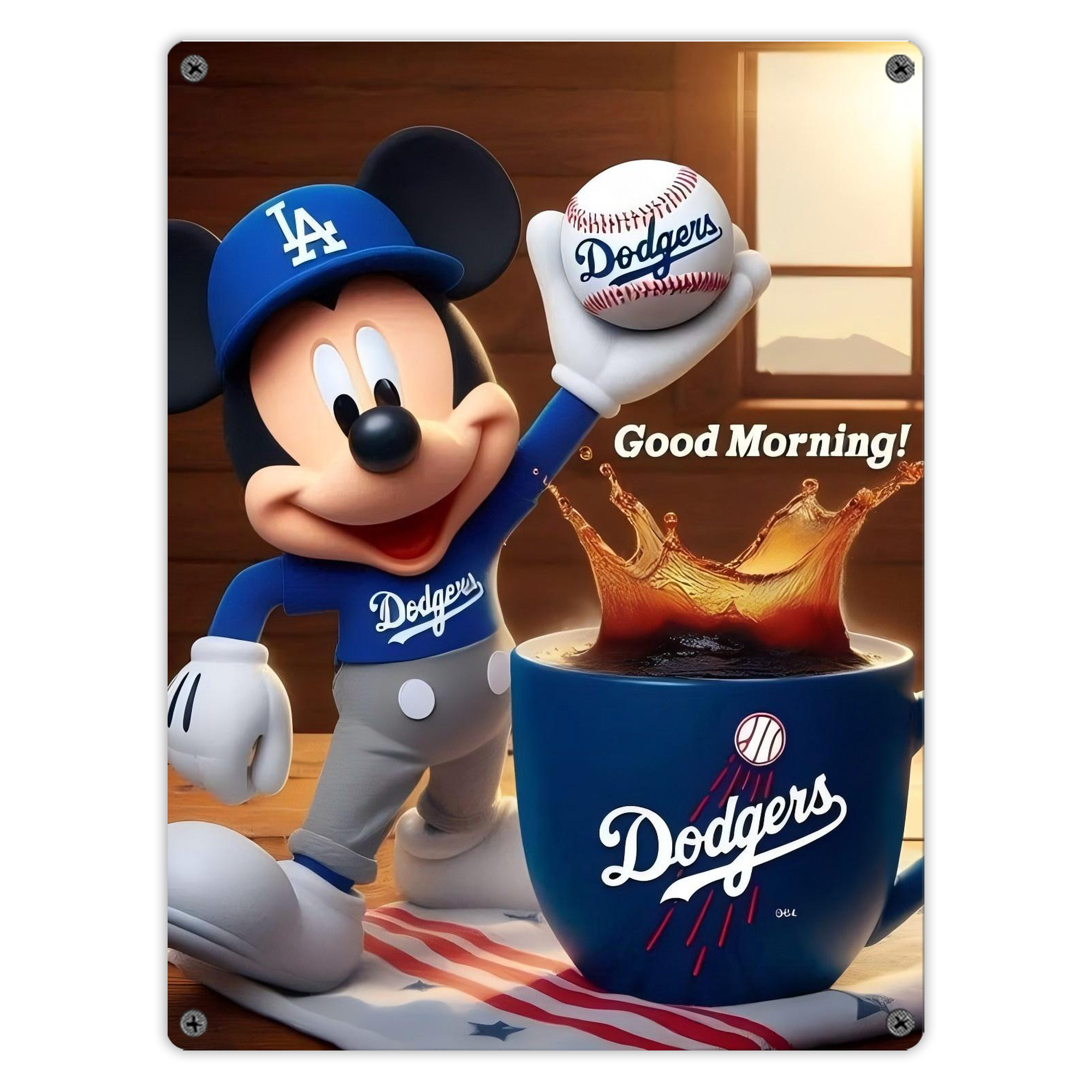  Vintage Metal Tin Sign 12x16inch – Retro Wall Art Decor For Home, Bar, Kitchen, Bedroom, Office – Durable Iron Sheet Poster, Easy To Hang, Full-Color Printing