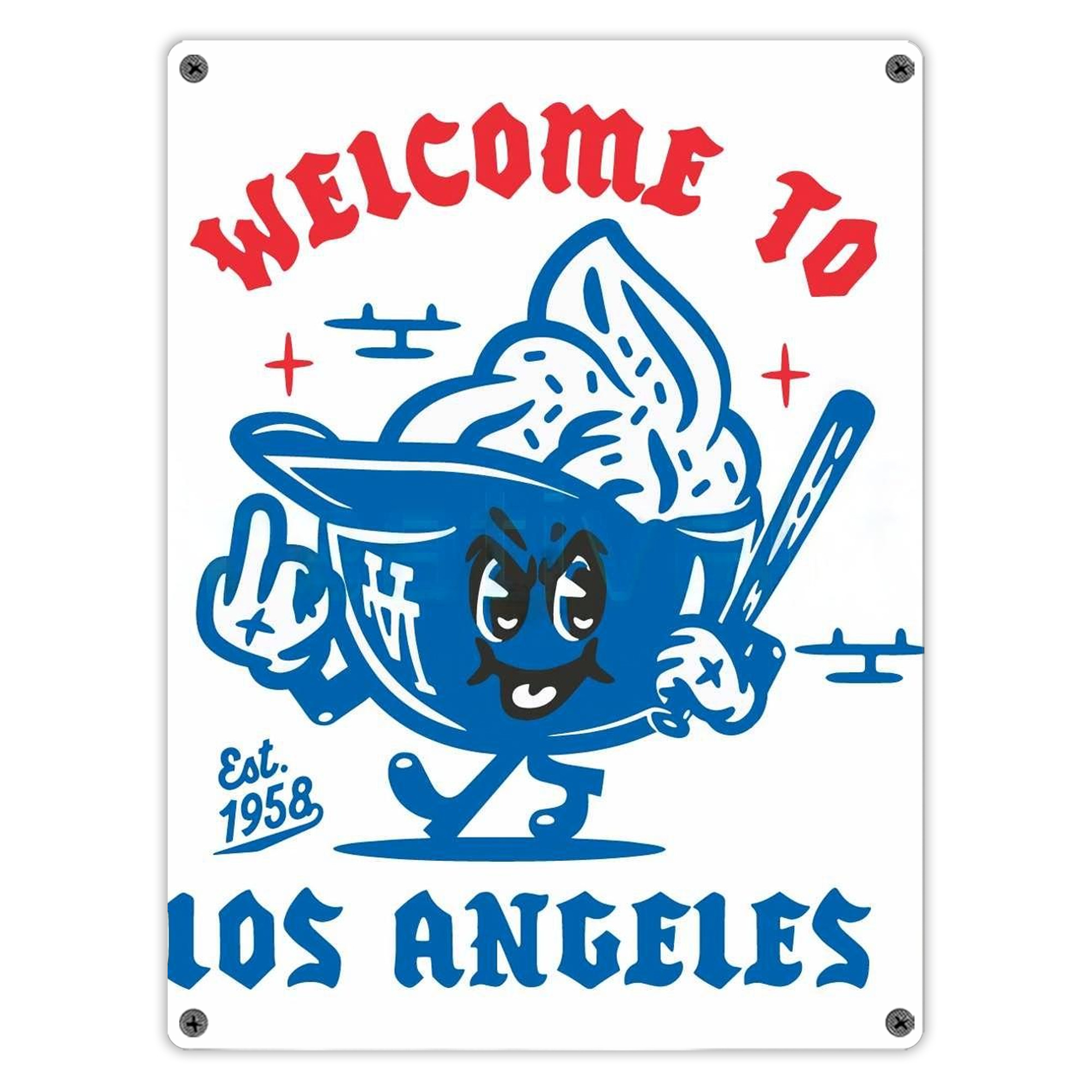  Vintage Metal Tin Sign 12x16inch – Retro Wall Art Decor For Home, Bar, Kitchen, Bedroom, Office – Durable Iron Sheet Poster, Easy To Hang, Full-Color Printing