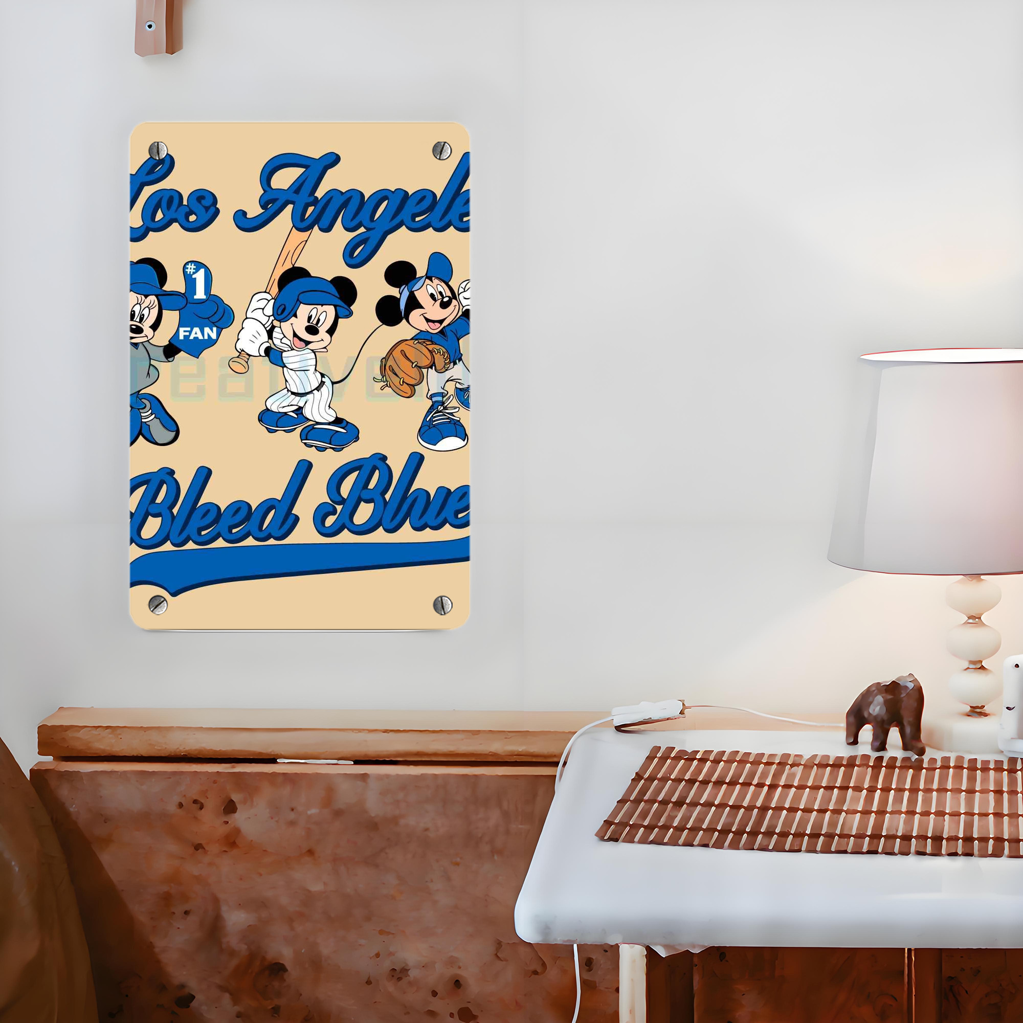  Metal Tin Sign 8x12inch - High-Quality Full-Print Decorative Wall Art, Durable Rust-Resistant Metal Plaque For Living Room, Bedroom, Kitchen, Office, Bar Décor