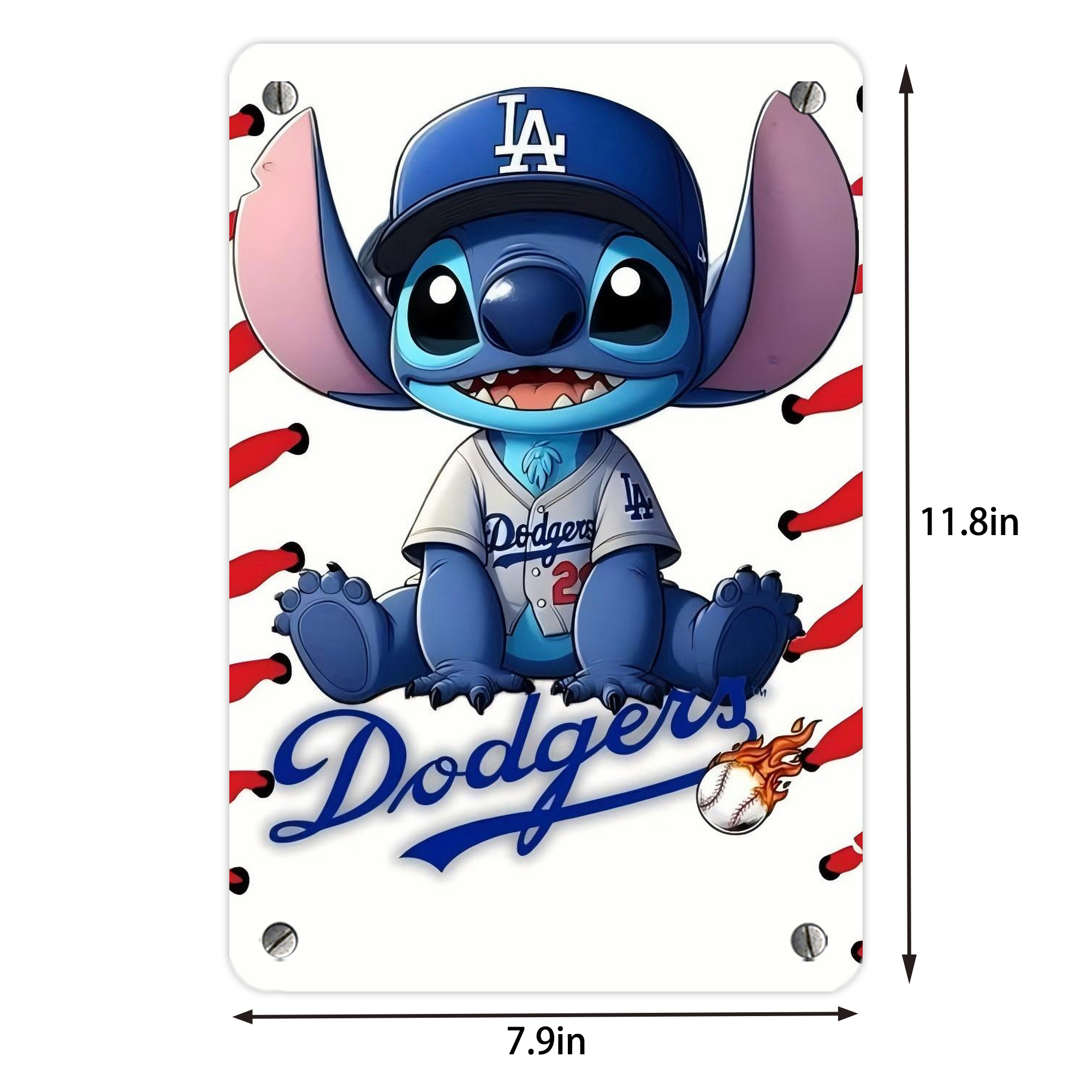  Metal Tin Sign 8x12inch - High-Quality Full-Print Decorative Wall Art, Durable Rust-Resistant Metal Plaque For Living Room, Bedroom, Kitchen, Office, Bar Décor