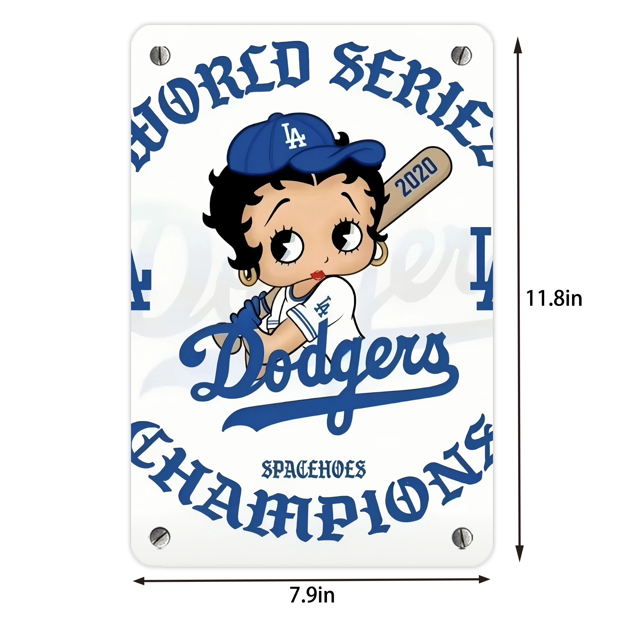  Metal Tin Sign 8x12inch - High-Quality Full-Print Decorative Wall Art, Durable Rust-Resistant Metal Plaque For Living Room, Bedroom, Kitchen, Office, Bar Décor