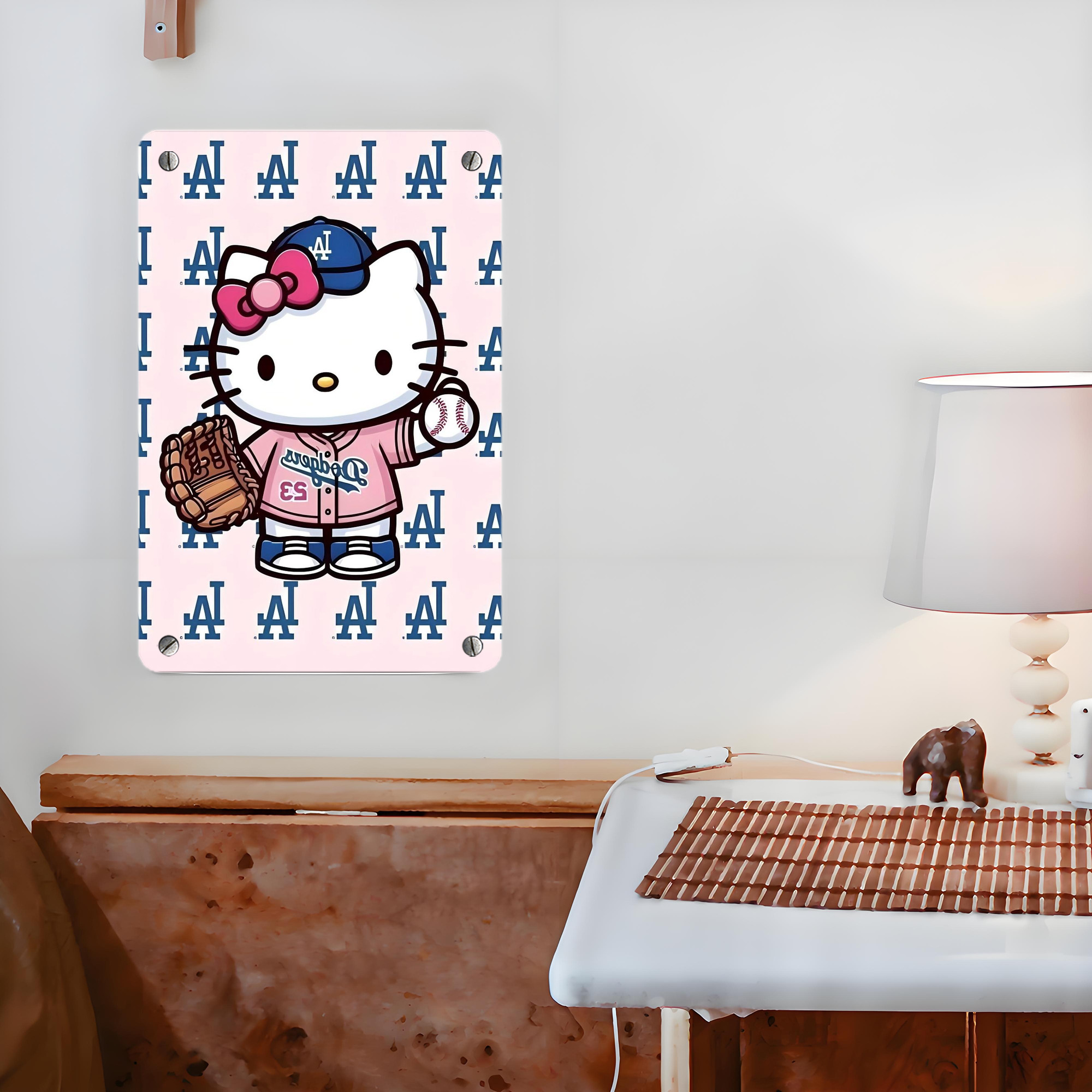  Metal Tin Sign 8x12inch - High-Quality Full-Print Decorative Wall Art, Durable Rust-Resistant Metal Plaque For Living Room, Bedroom, Kitchen, Office, Bar Décor