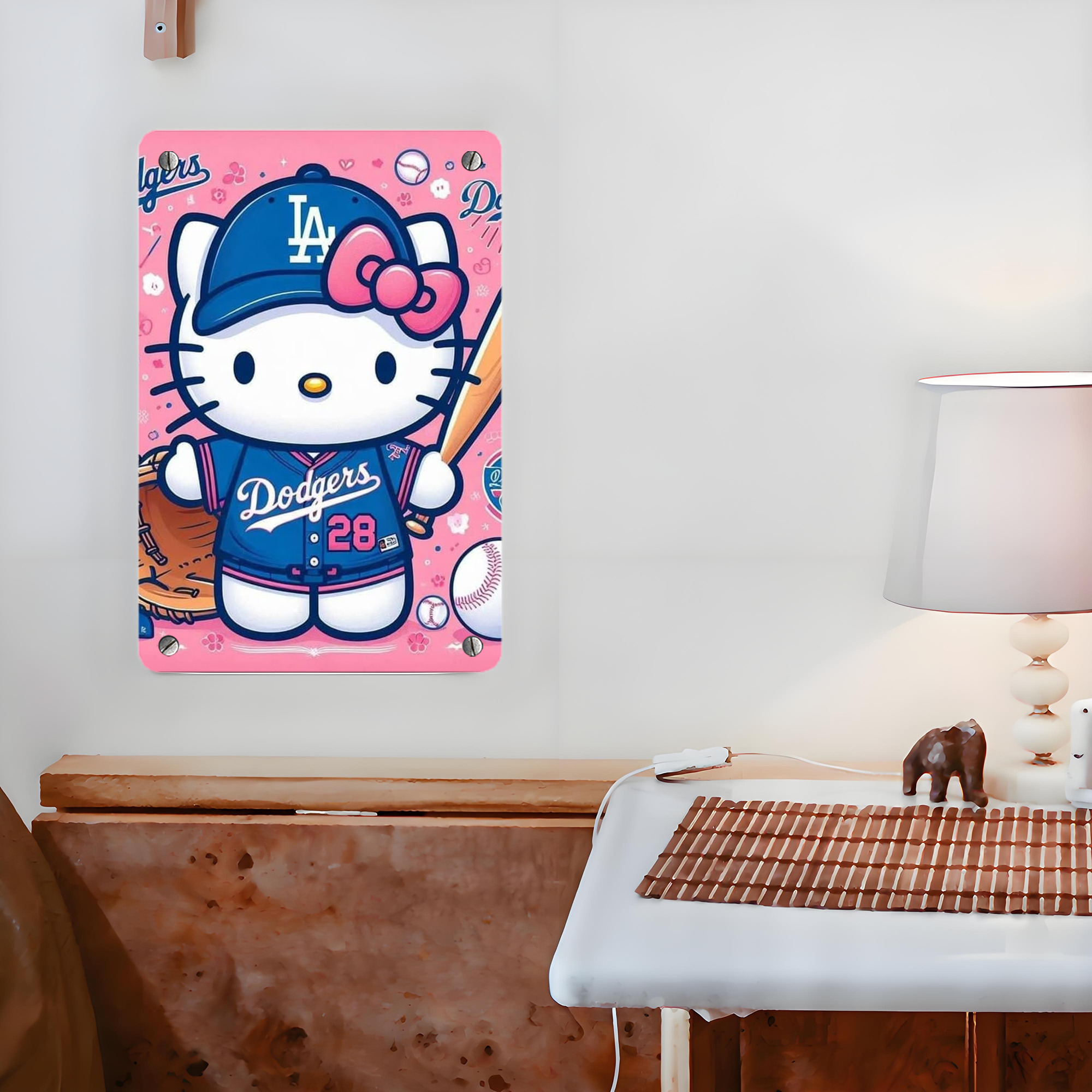  Metal Tin Sign 8x12inch - High-Quality Full-Print Decorative Wall Art, Durable Rust-Resistant Metal Plaque For Living Room, Bedroom, Kitchen, Office, Bar Décor