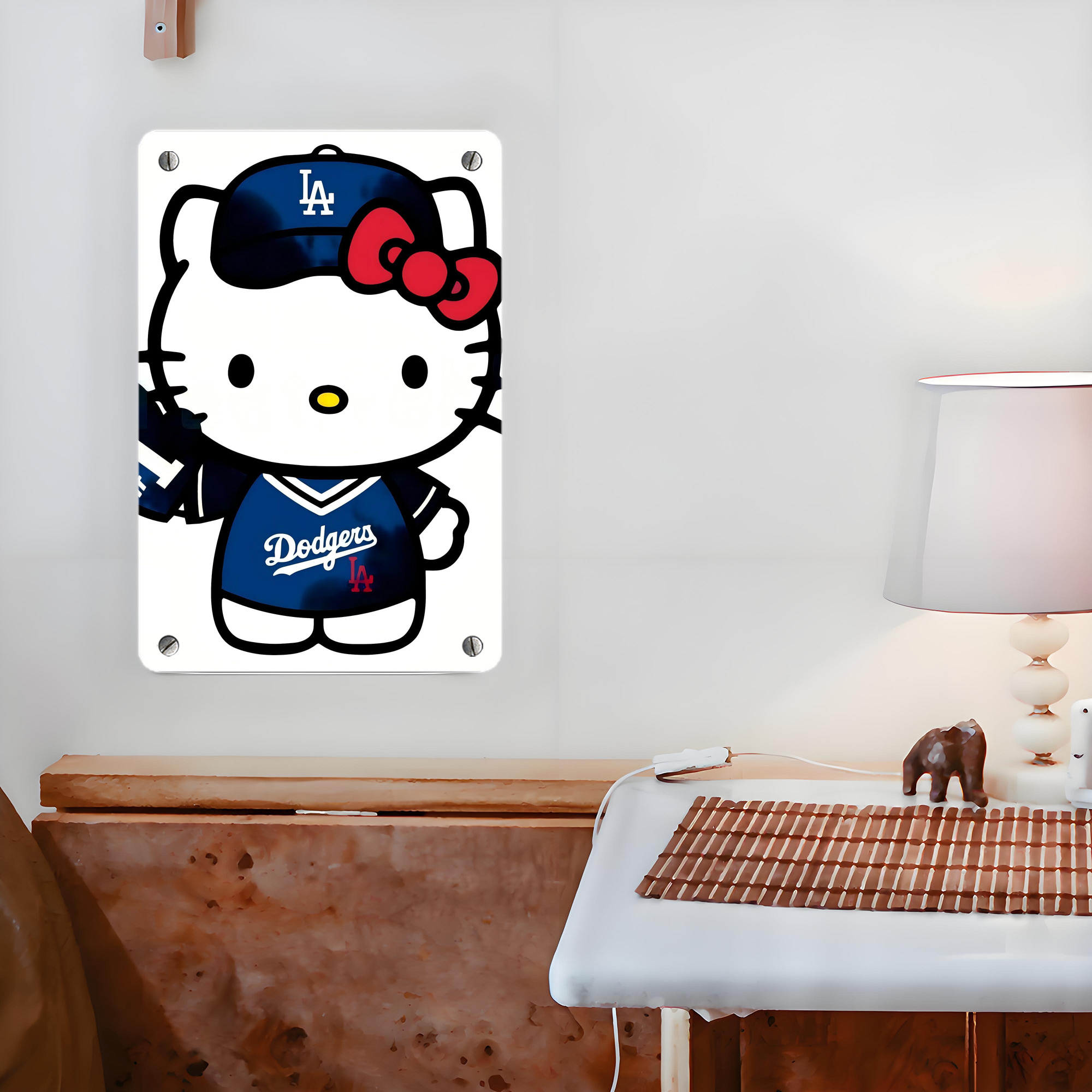  Metal Tin Sign 8x12inch - High-Quality Full-Print Decorative Wall Art, Durable Rust-Resistant Metal Plaque For Living Room, Bedroom, Kitchen, Office, Bar Décor