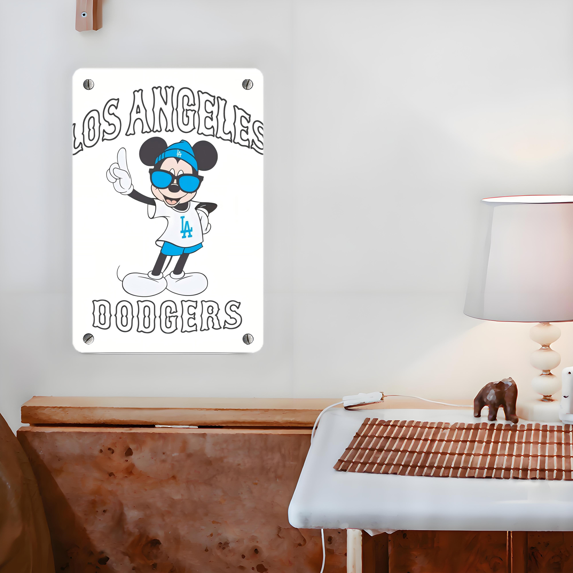  Metal Tin Sign 8x12inch - High-Quality Full-Print Decorative Wall Art, Durable Rust-Resistant Metal Plaque For Living Room, Bedroom, Kitchen, Office, Bar Décor