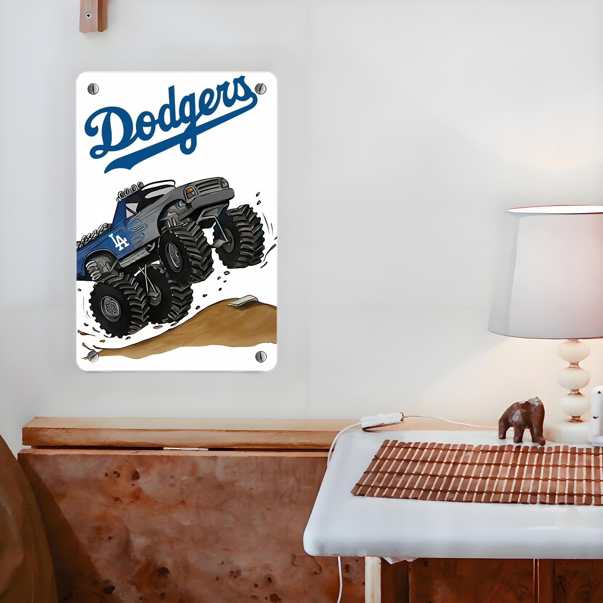  Metal Tin Sign 8x12inch - High-Quality Full-Print Decorative Wall Art, Durable Rust-Resistant Metal Plaque For Living Room, Bedroom, Kitchen, Office, Bar Décor