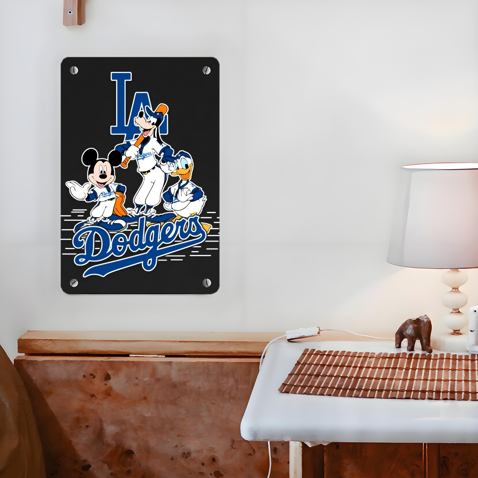  Metal Tin Sign 8x12inch - High-Quality Full-Print Decorative Wall Art, Durable Rust-Resistant Metal Plaque For Living Room, Bedroom, Kitchen, Office, Bar Décor