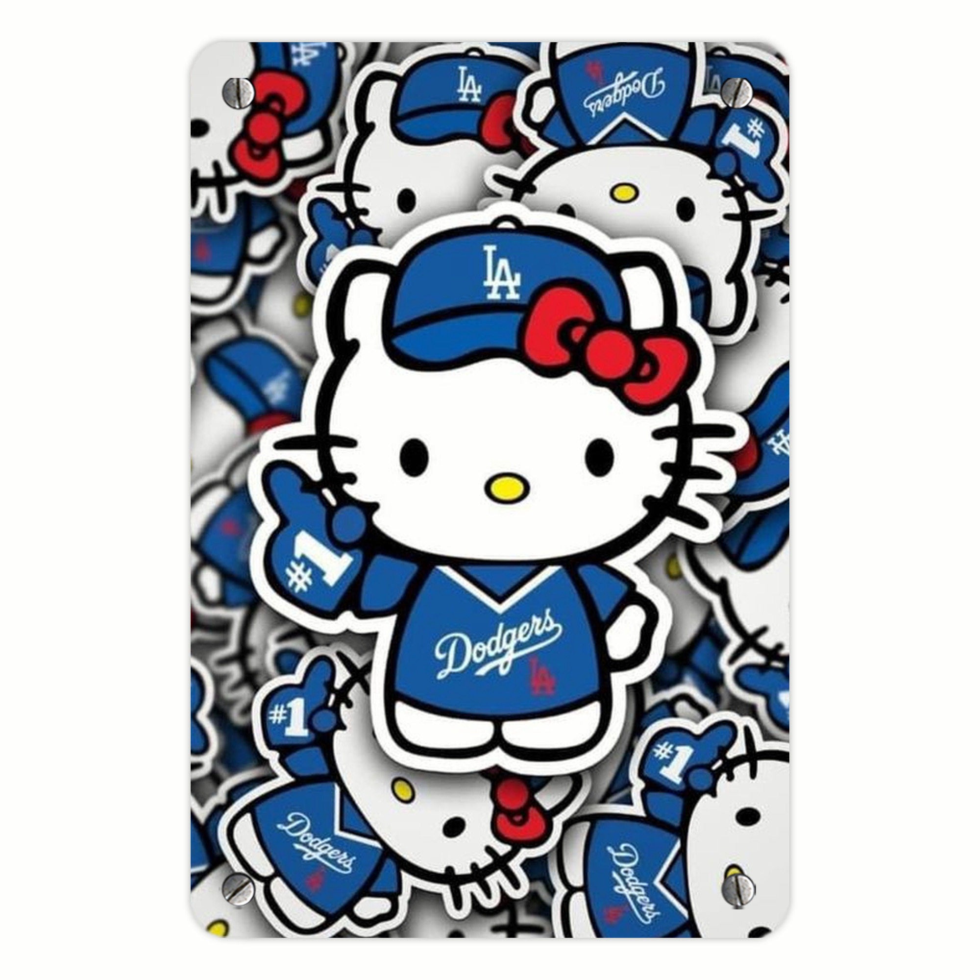  Metal Tin Sign 8x12inch - High-Quality Full-Print Decorative Wall Art, Durable Rust-Resistant Metal Plaque For Living Room, Bedroom, Kitchen, Office, Bar Décor