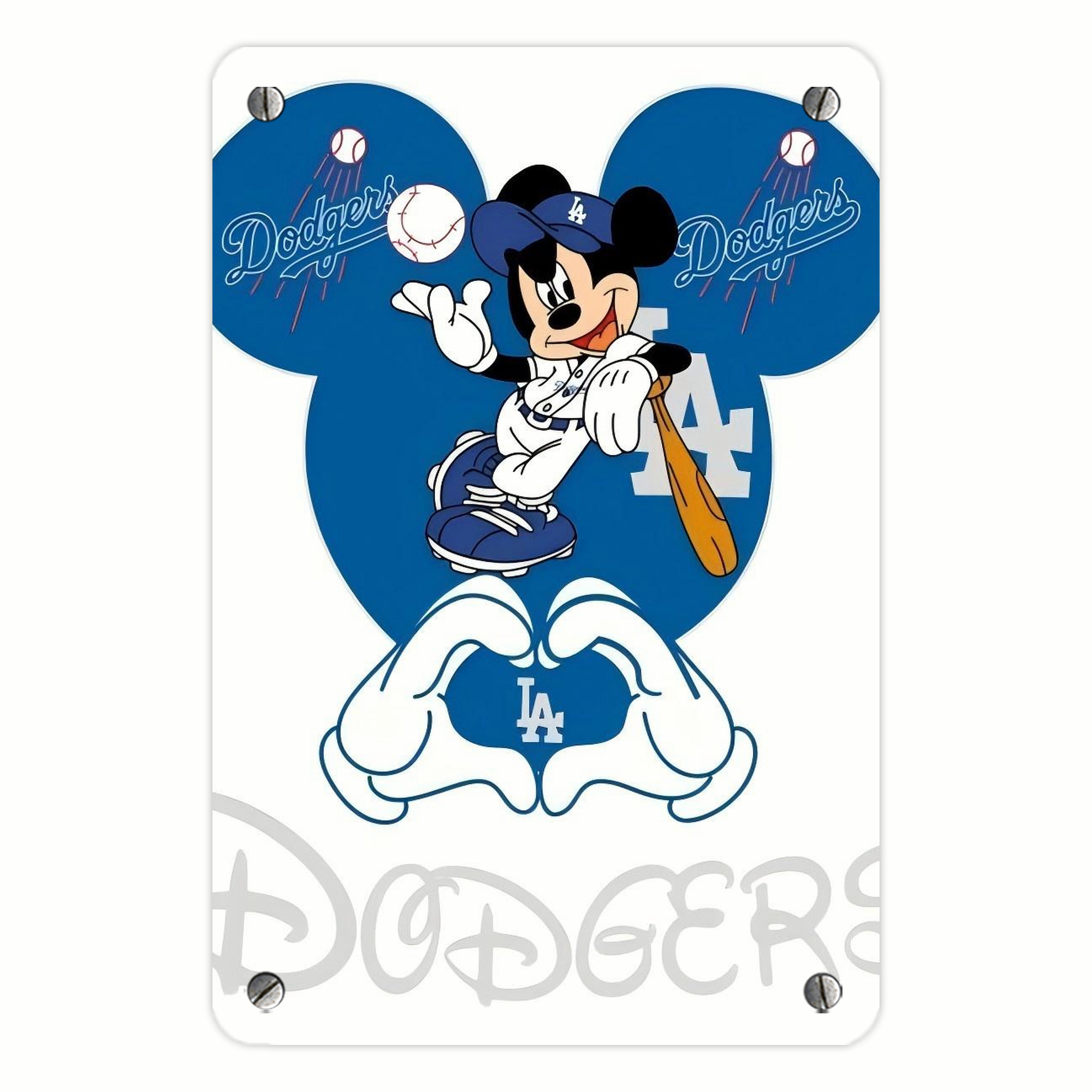  Metal Tin Sign 8x12inch - High-Quality Full-Print Decorative Wall Art, Durable Rust-Resistant Metal Plaque For Living Room, Bedroom, Kitchen, Office, Bar Décor