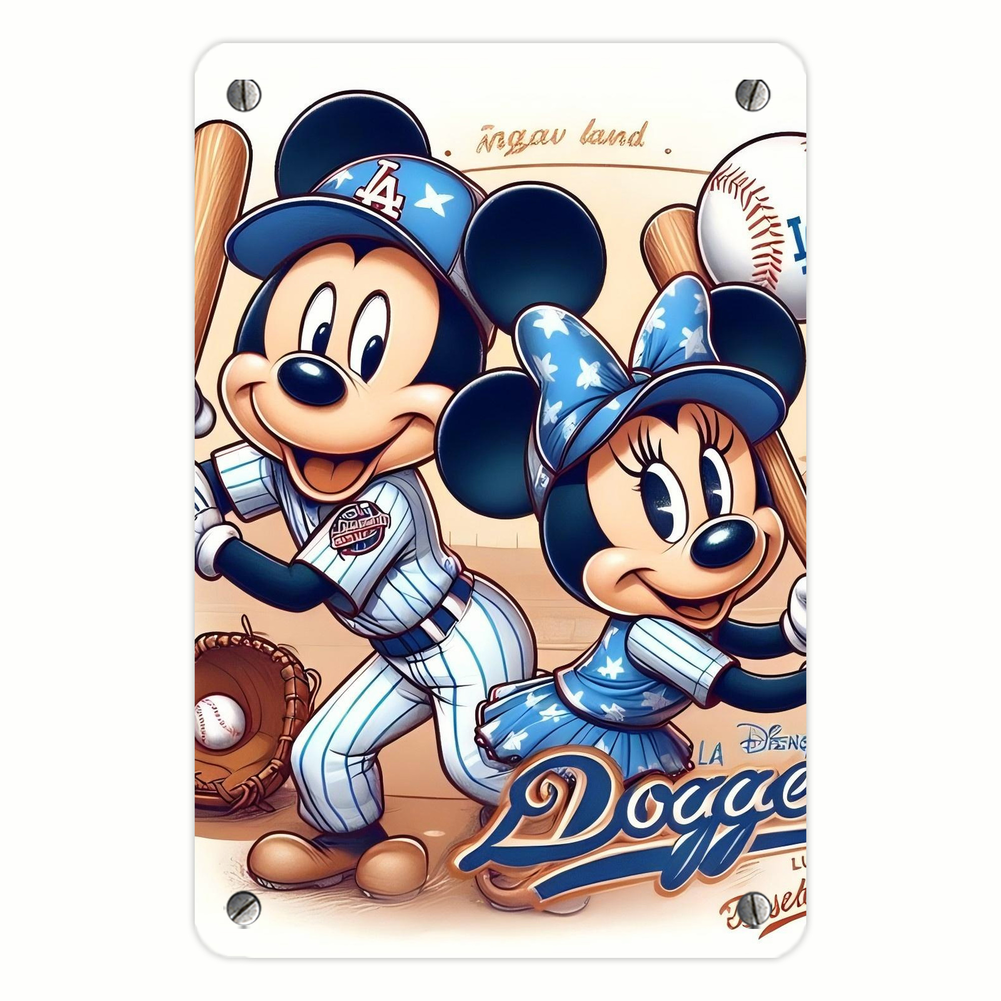  Metal Tin Sign 8x12inch - High-Quality Full-Print Decorative Wall Art, Durable Rust-Resistant Metal Plaque For Living Room, Bedroom, Kitchen, Office, Bar Décor