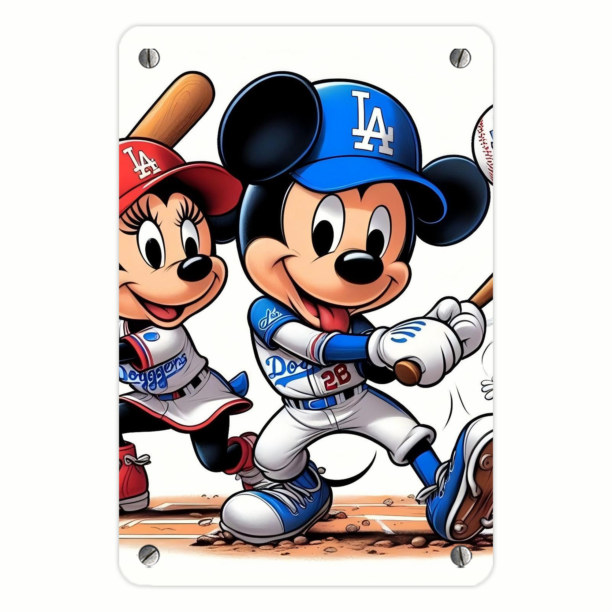  Metal Tin Sign 8x12inch - High-Quality Full-Print Decorative Wall Art, Durable Rust-Resistant Metal Plaque For Living Room, Bedroom, Kitchen, Office, Bar Décor