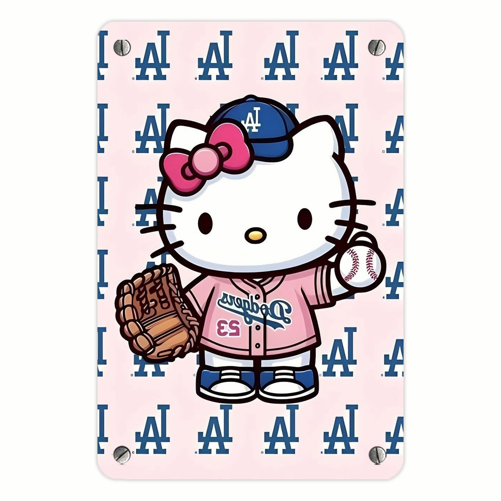  Metal Tin Sign 8x12inch - High-Quality Full-Print Decorative Wall Art, Durable Rust-Resistant Metal Plaque For Living Room, Bedroom, Kitchen, Office, Bar Décor