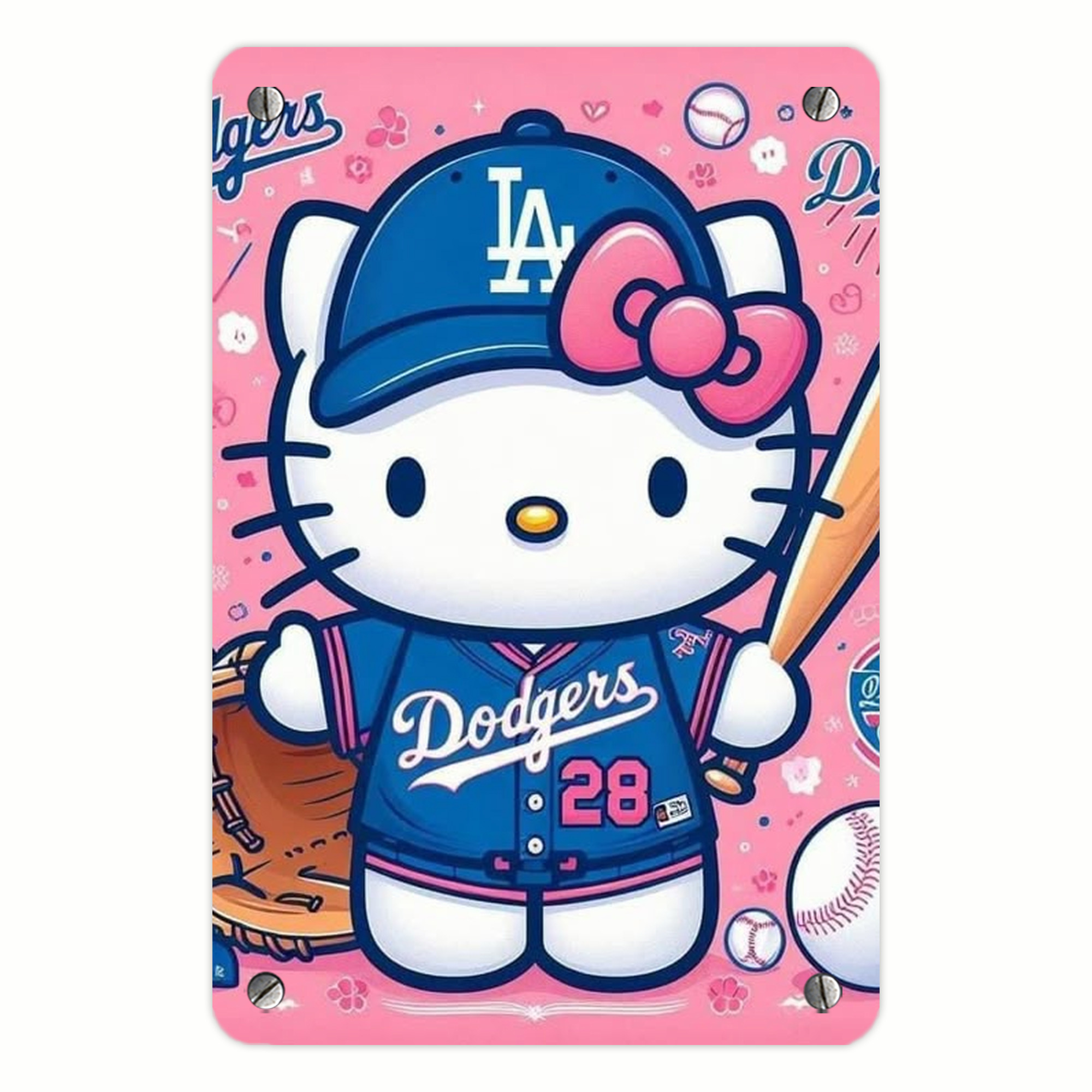  Metal Tin Sign 8x12inch - High-Quality Full-Print Decorative Wall Art, Durable Rust-Resistant Metal Plaque For Living Room, Bedroom, Kitchen, Office, Bar Décor