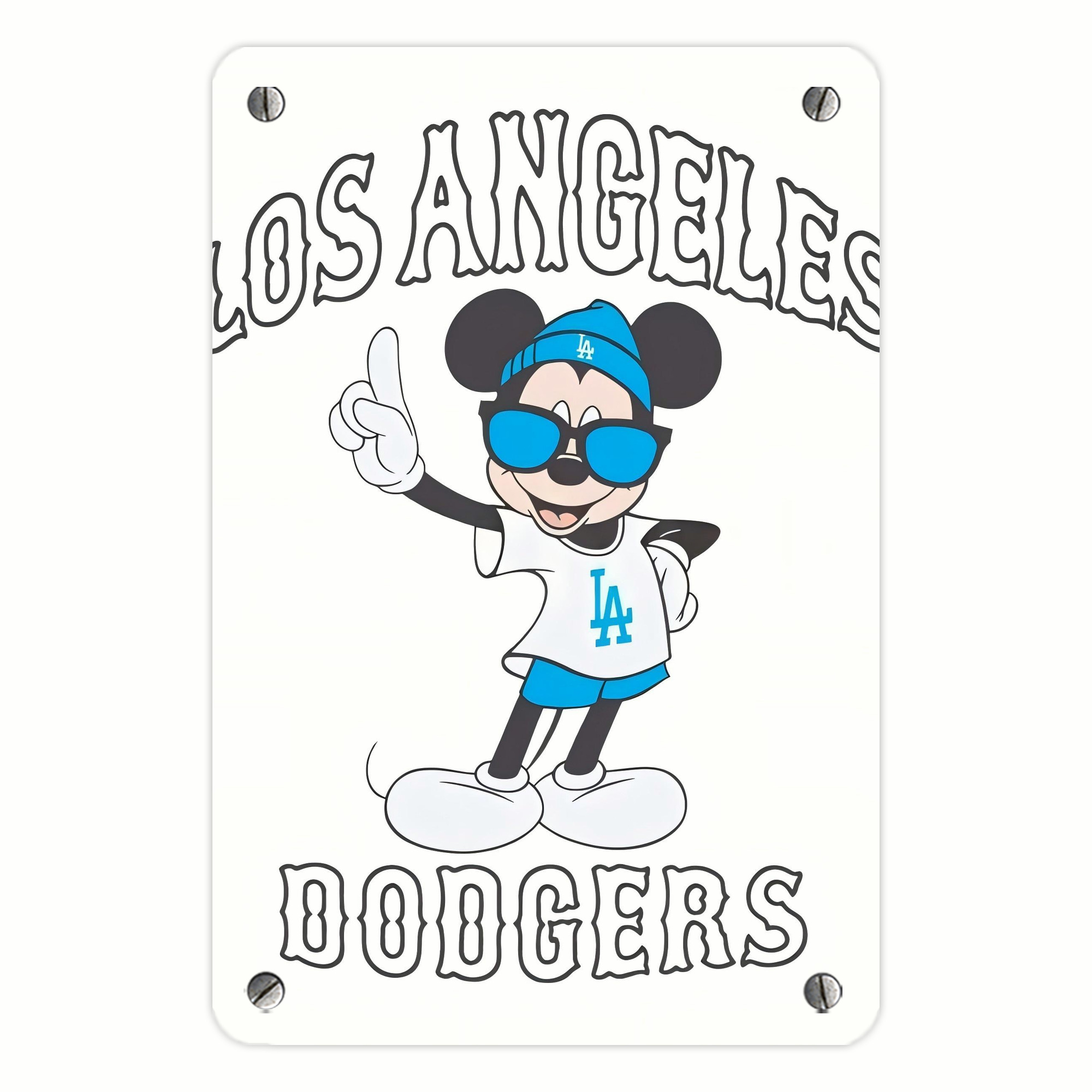  Metal Tin Sign 8x12inch - High-Quality Full-Print Decorative Wall Art, Durable Rust-Resistant Metal Plaque For Living Room, Bedroom, Kitchen, Office, Bar Décor