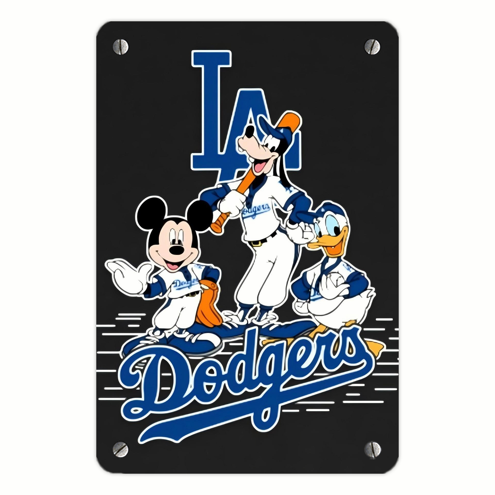  Metal Tin Sign 8x12inch - High-Quality Full-Print Decorative Wall Art, Durable Rust-Resistant Metal Plaque For Living Room, Bedroom, Kitchen, Office, Bar Décor