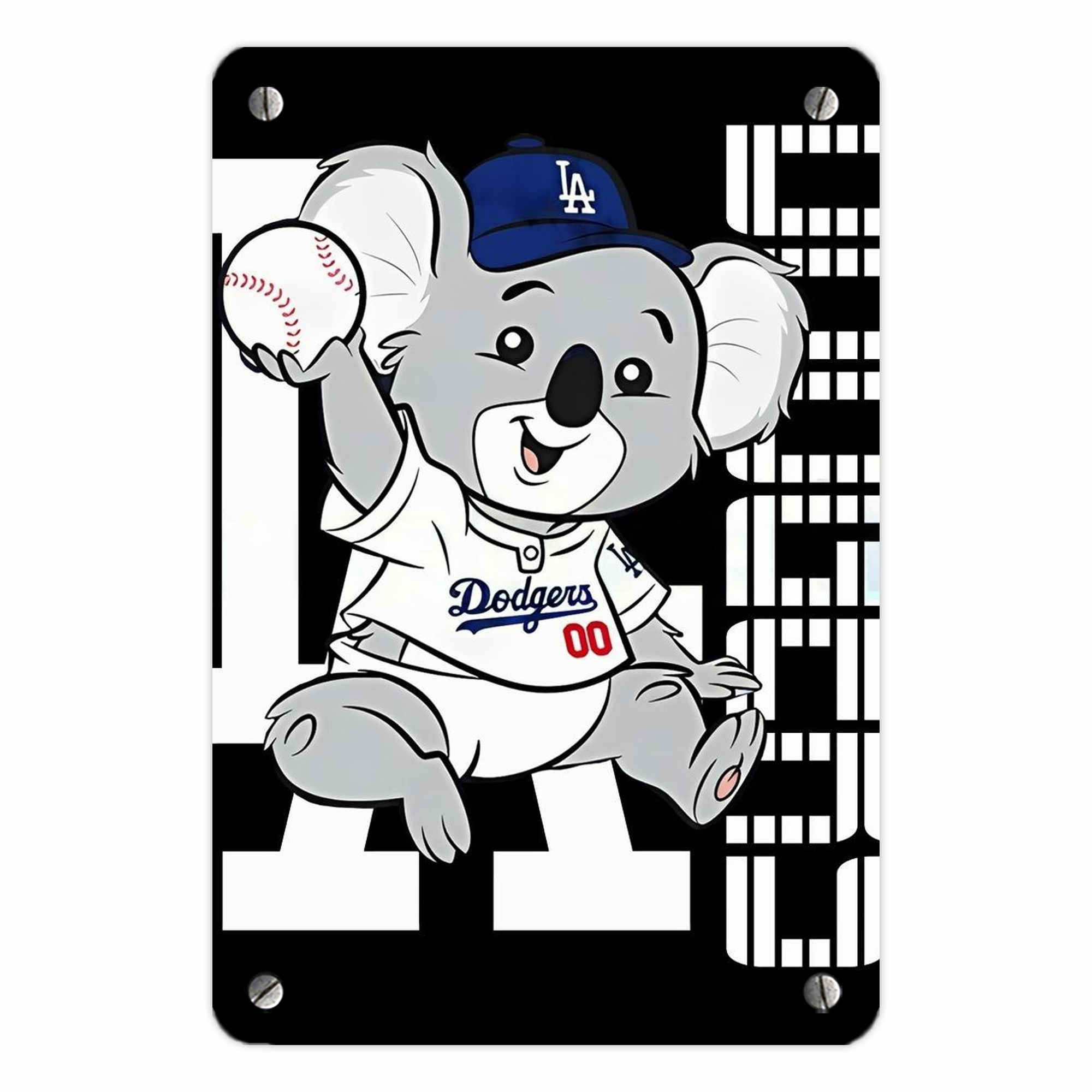  Metal Tin Sign 8x12inch - High-Quality Full-Print Decorative Wall Art, Durable Rust-Resistant Metal Plaque For Living Room, Bedroom, Kitchen, Office, Bar Décor