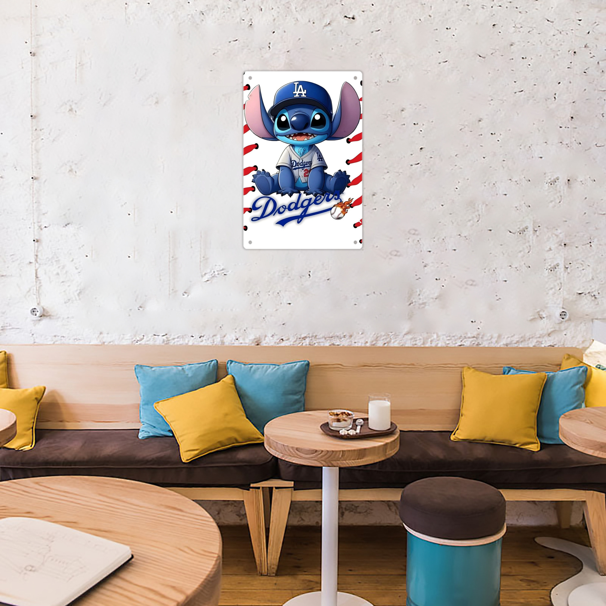  8x12inch Vertical Aluminum Sign - Durable Fade-Resistant Indoor/Outdoor Safety & Information Plaque For Office, Hotel, Restaurant, Bar, Public Spaces