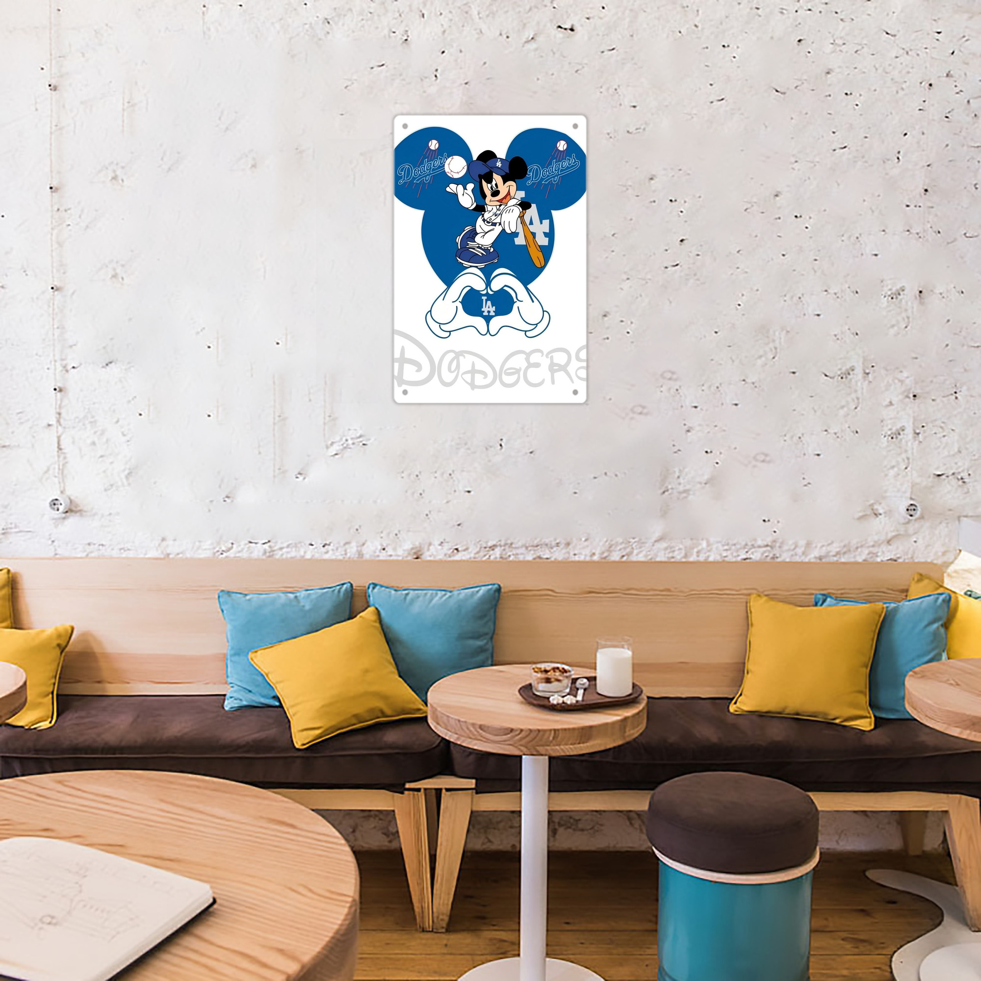  8x12inch Vertical Aluminum Sign - Durable Fade-Resistant Indoor/Outdoor Safety & Information Plaque For Office, Hotel, Restaurant, Bar, Public Spaces