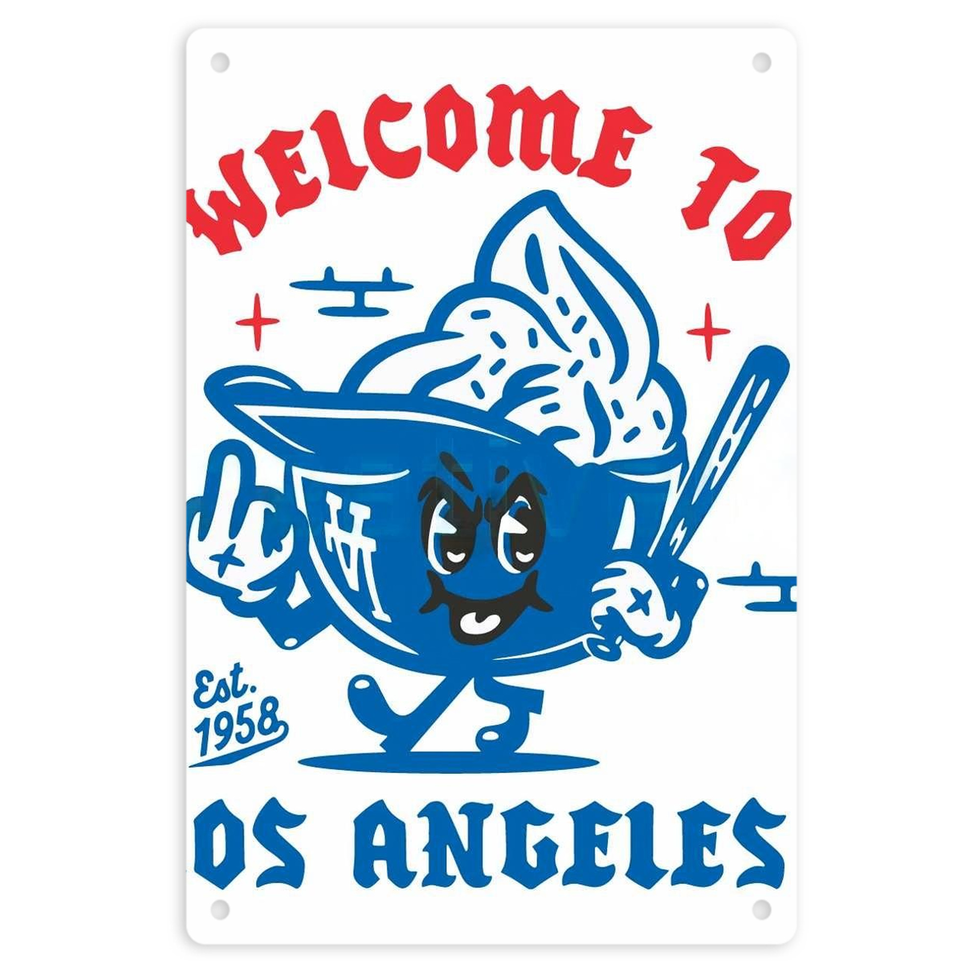  8x12inch Vertical Aluminum Sign - Durable Fade-Resistant Indoor/Outdoor Safety & Information Plaque For Office, Hotel, Restaurant, Bar, Public Spaces