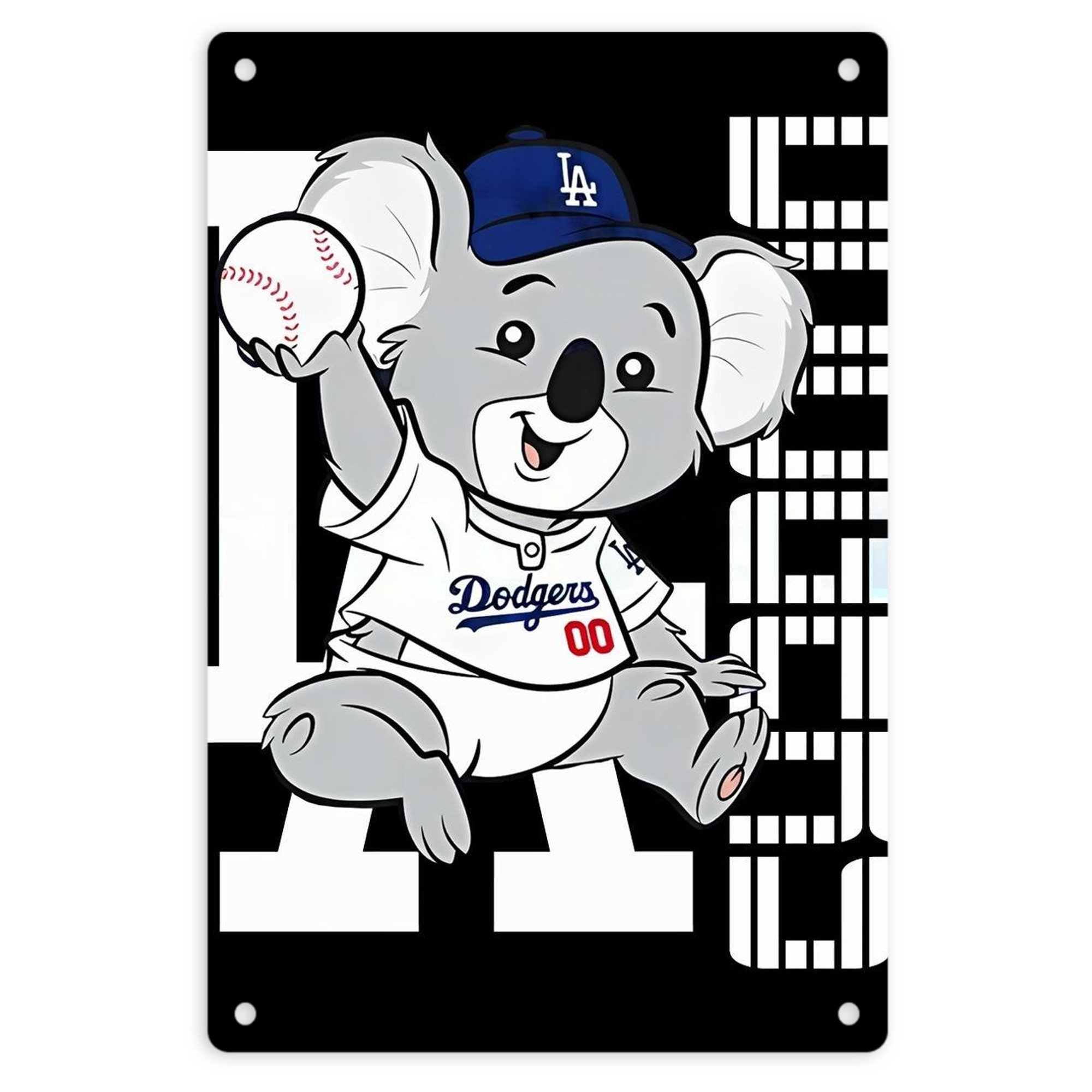  8x12inch Vertical Aluminum Sign - Durable Fade-Resistant Indoor/Outdoor Safety & Information Plaque For Office, Hotel, Restaurant, Bar, Public Spaces